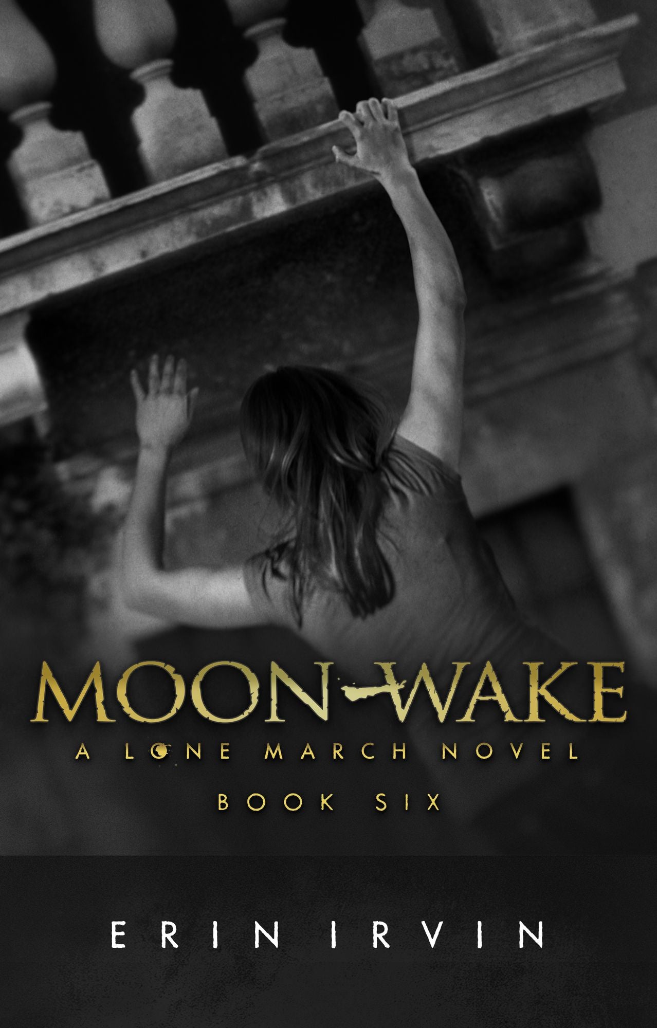 Moon-Wake (Lone March #6)