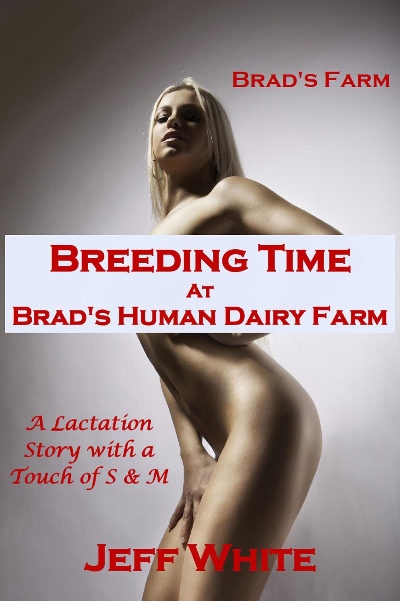 Breeding Party at Brad's Human Dairy Farm