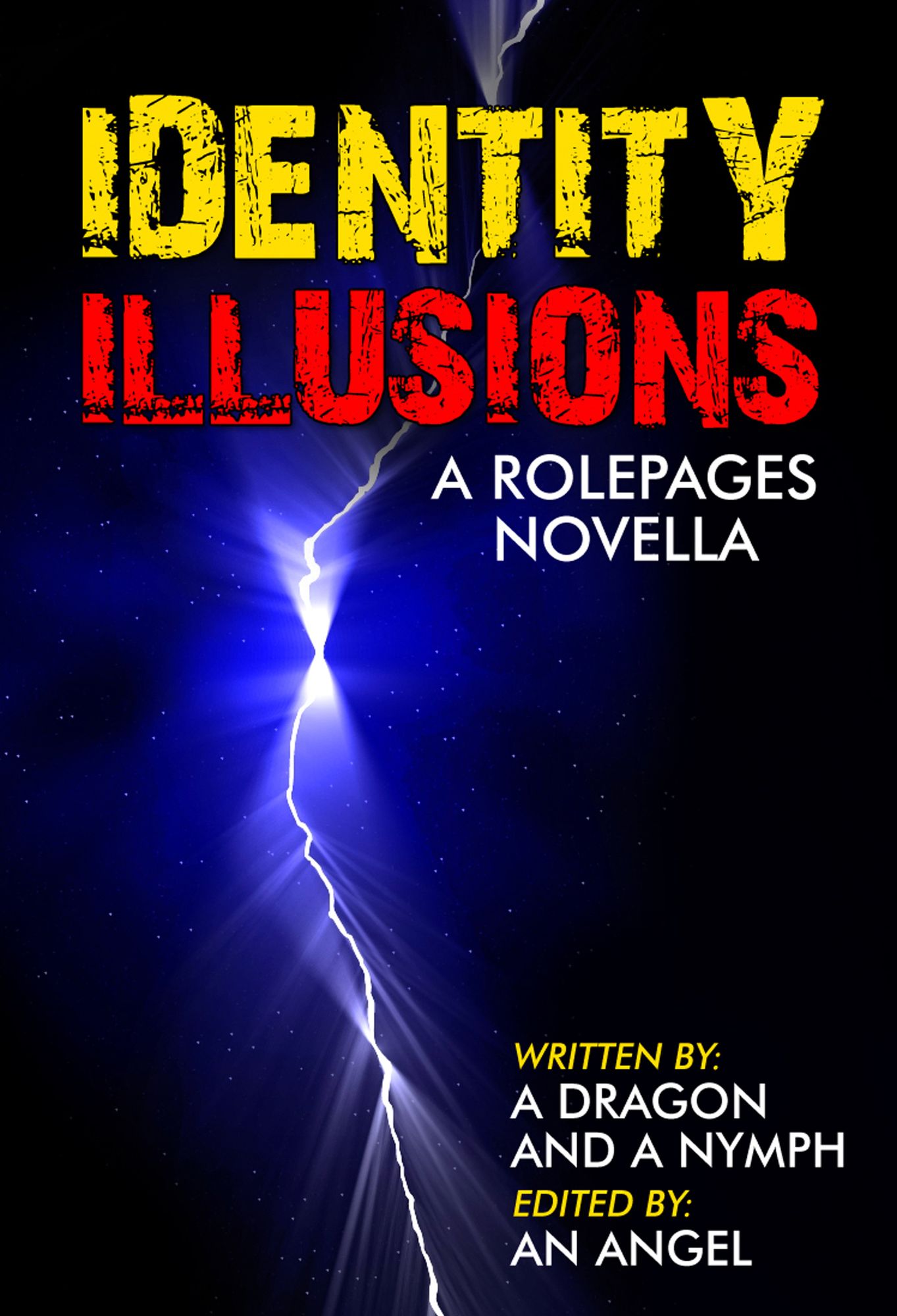 Identity Illusions: A RolePages Novella