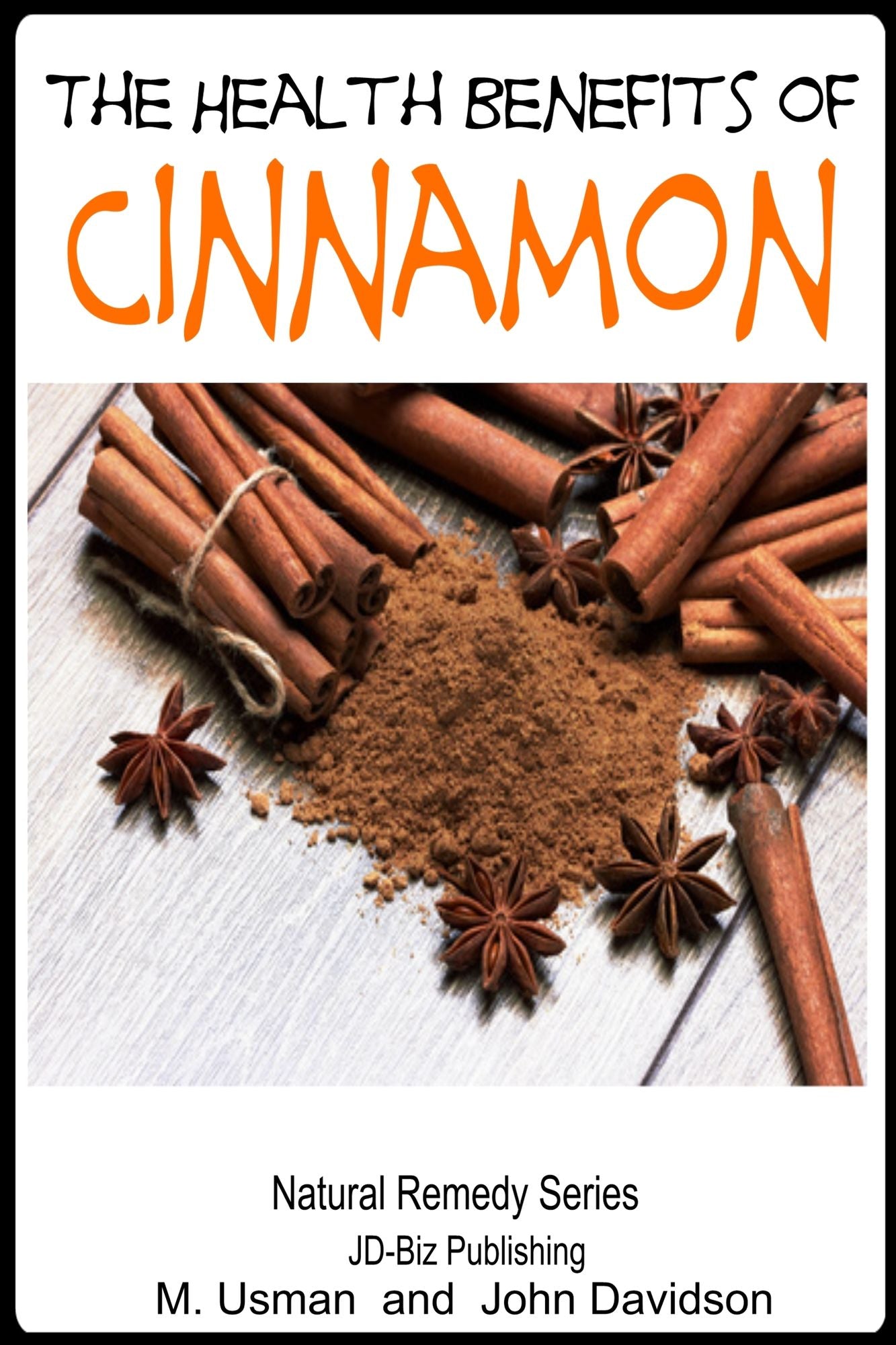 Health Benefits of Cinnamon
