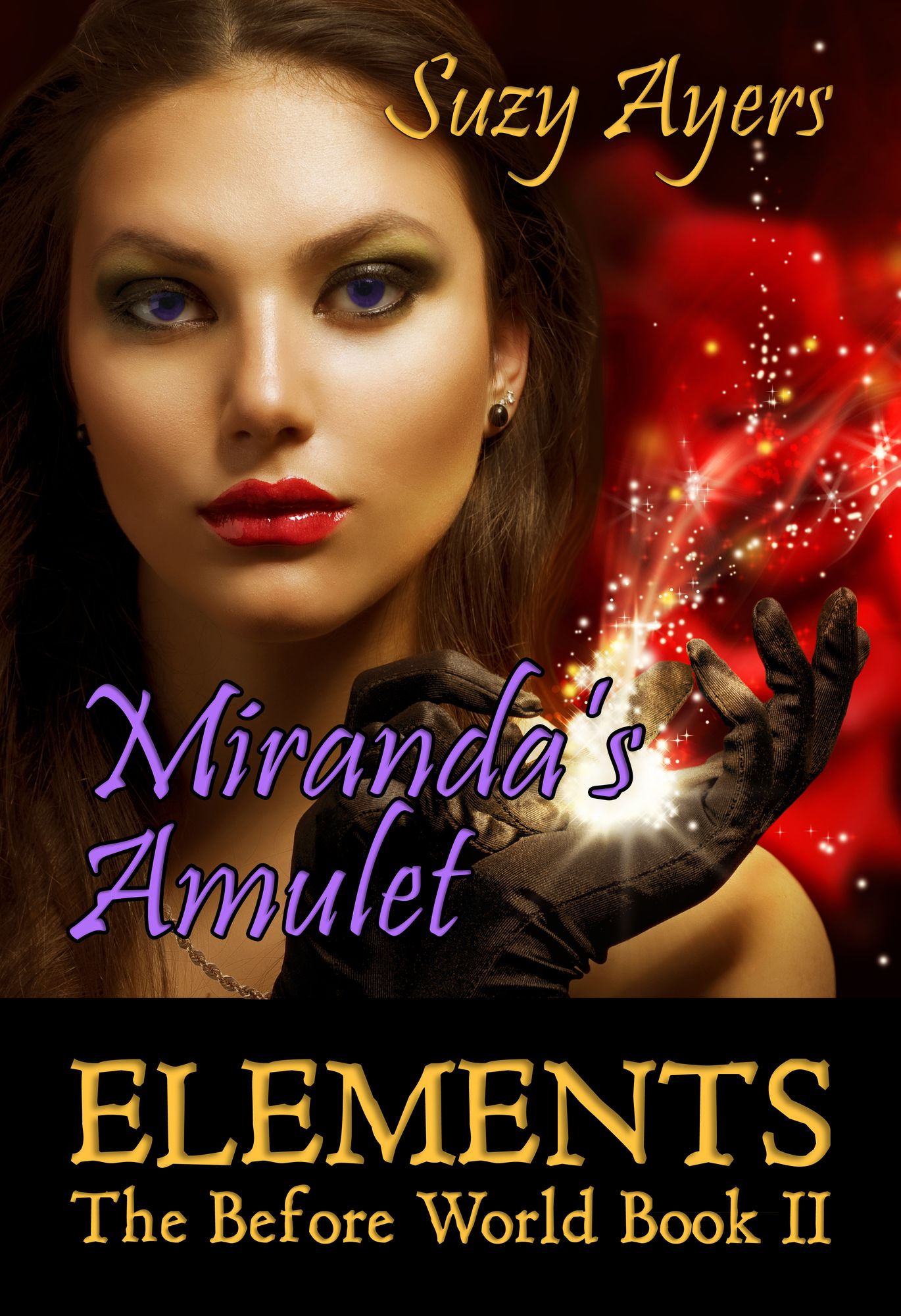 Miranda's Amulet