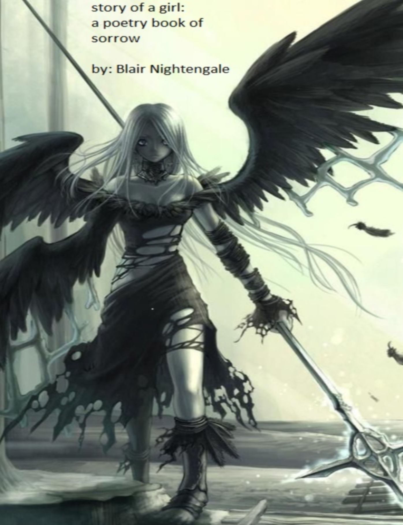 Story of a Girl: a Poetry Book of Sorrow
