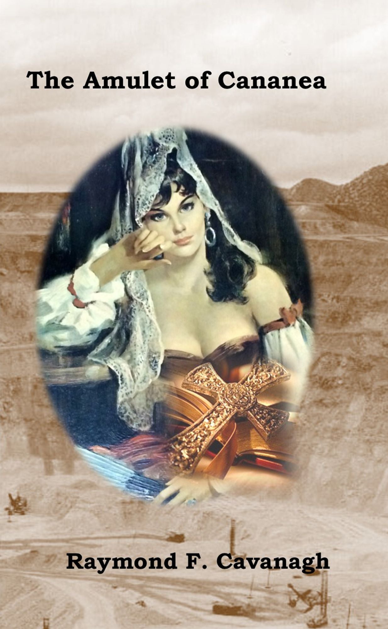 The Amulet of Cananea