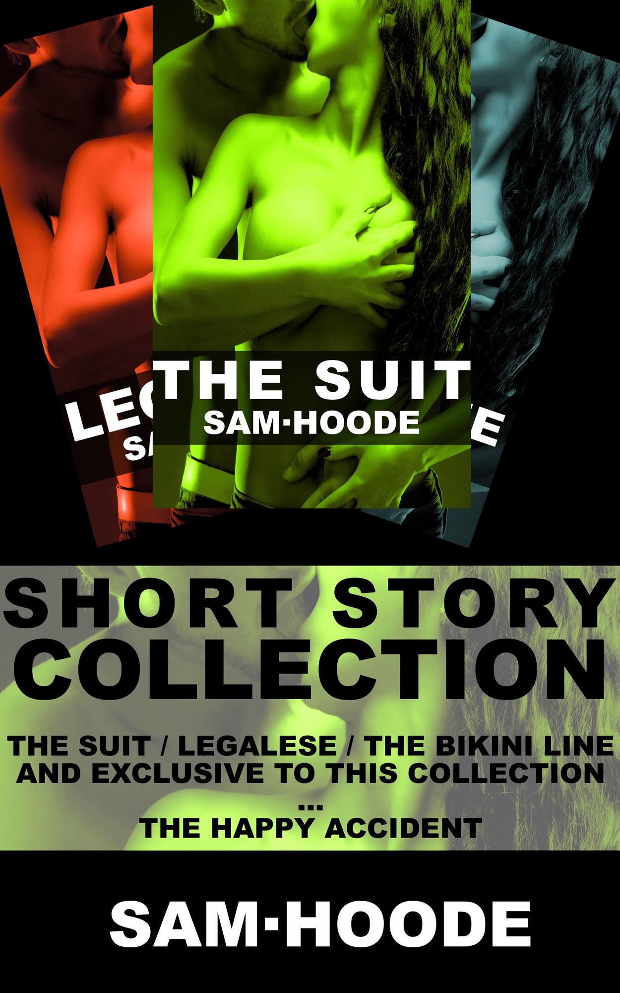 Sam Hoode Erotic Short Story Collection