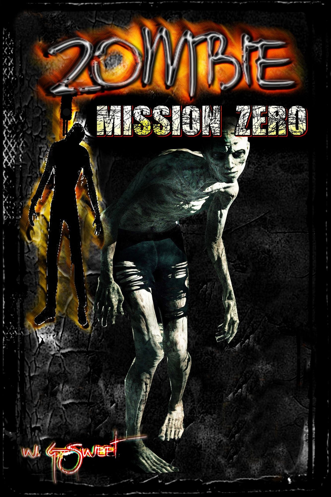Earth's Survivors The Zombie Killers: Mission Zero