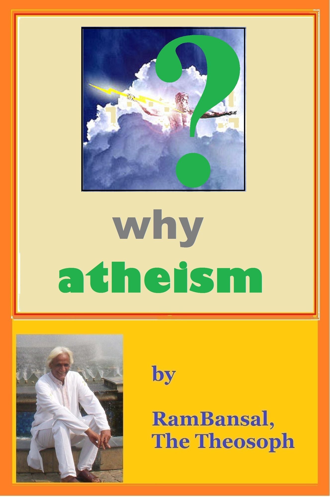 Why Atheism