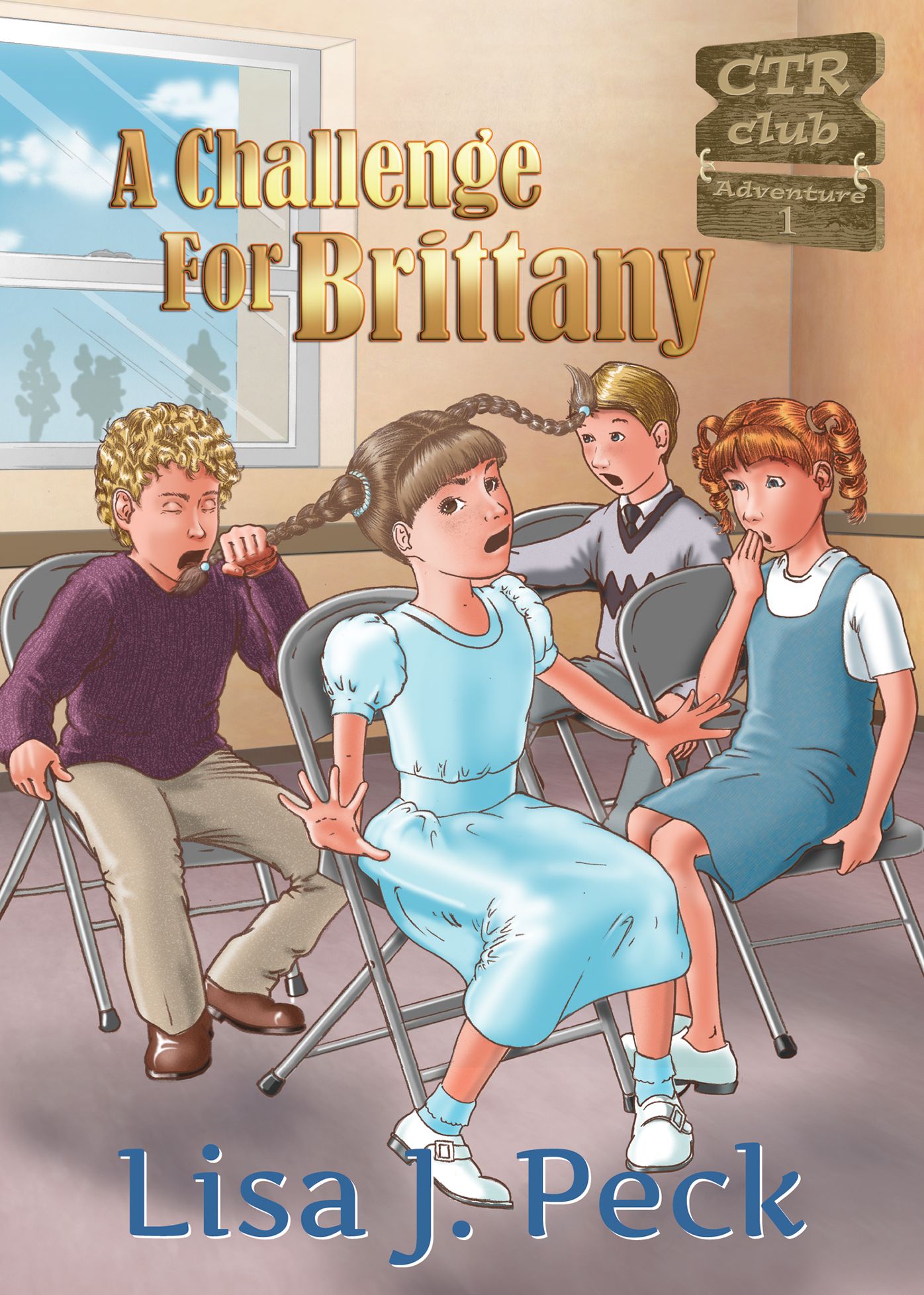 A Challenge for Brittany