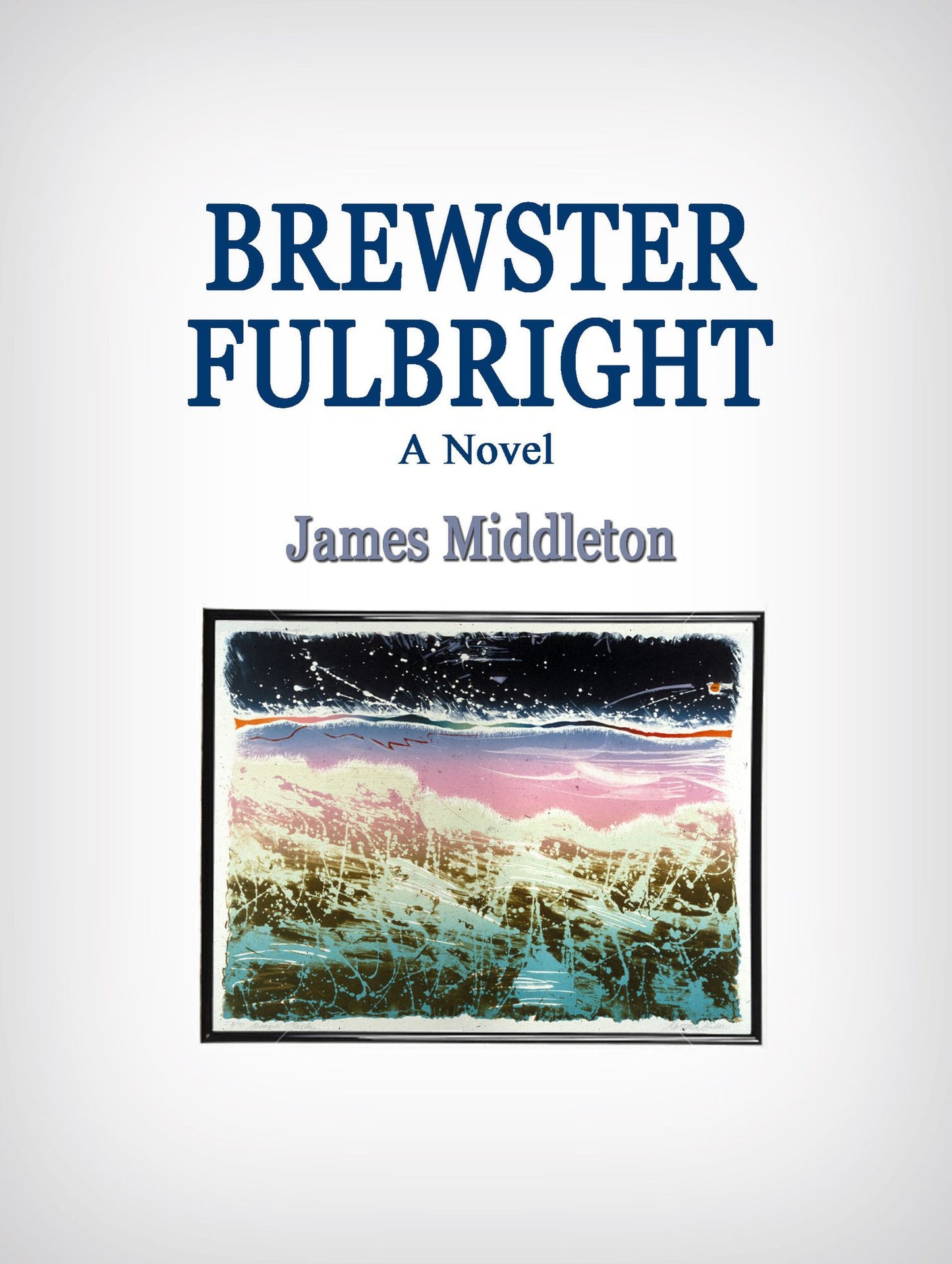 Brewster Fulbright