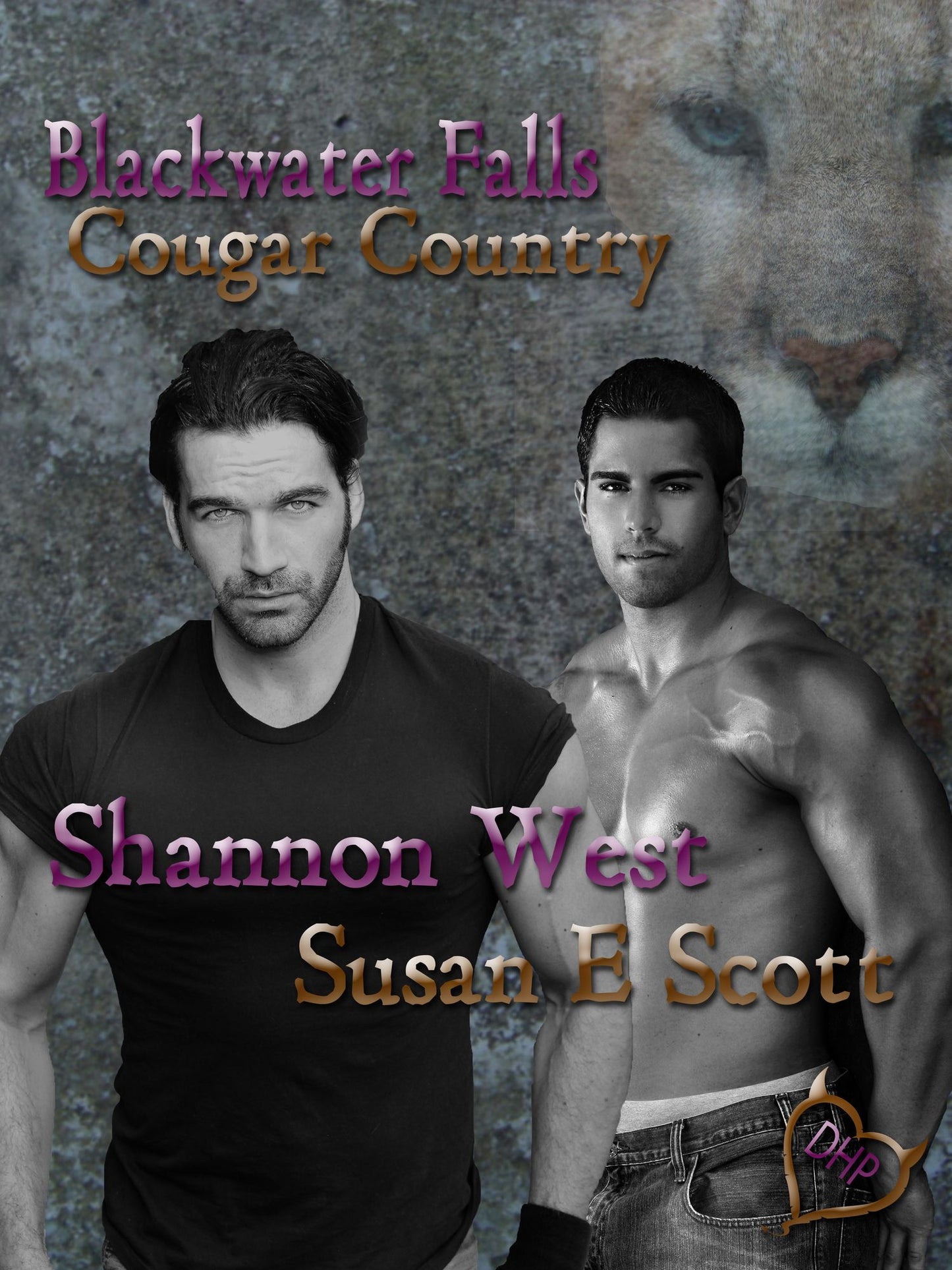 Blackwater Falls: Cougar Country