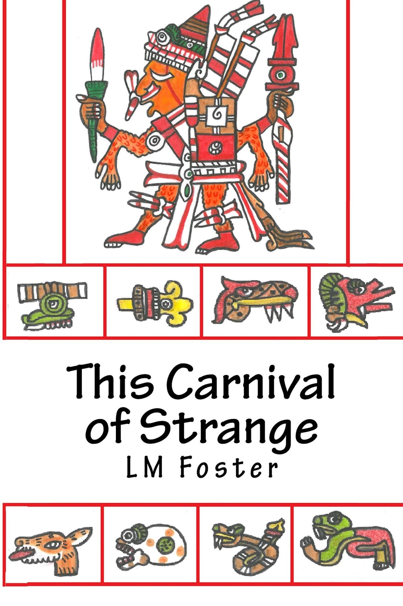 This Carnival of Strange