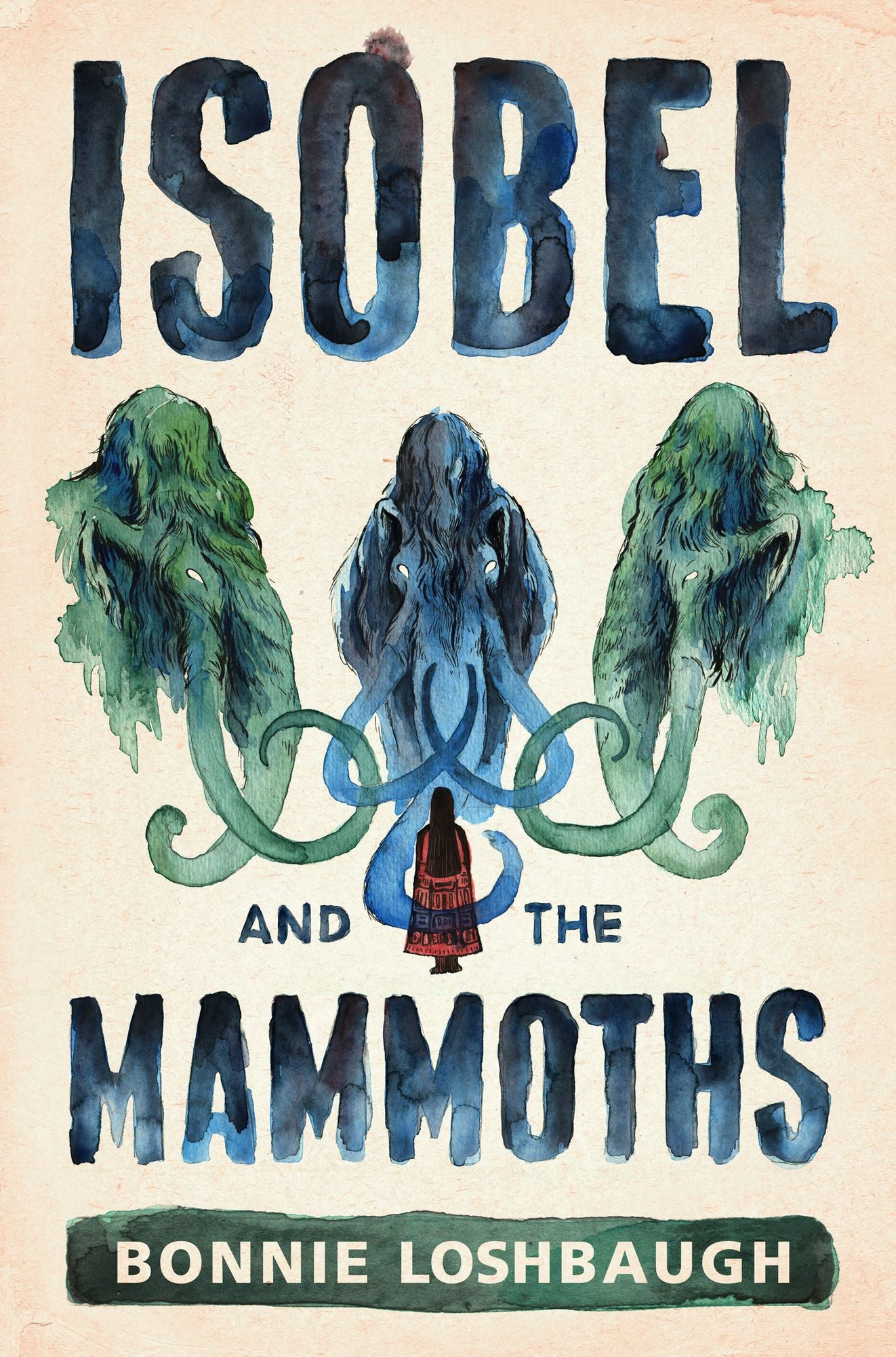 Isobel and the Mammoths