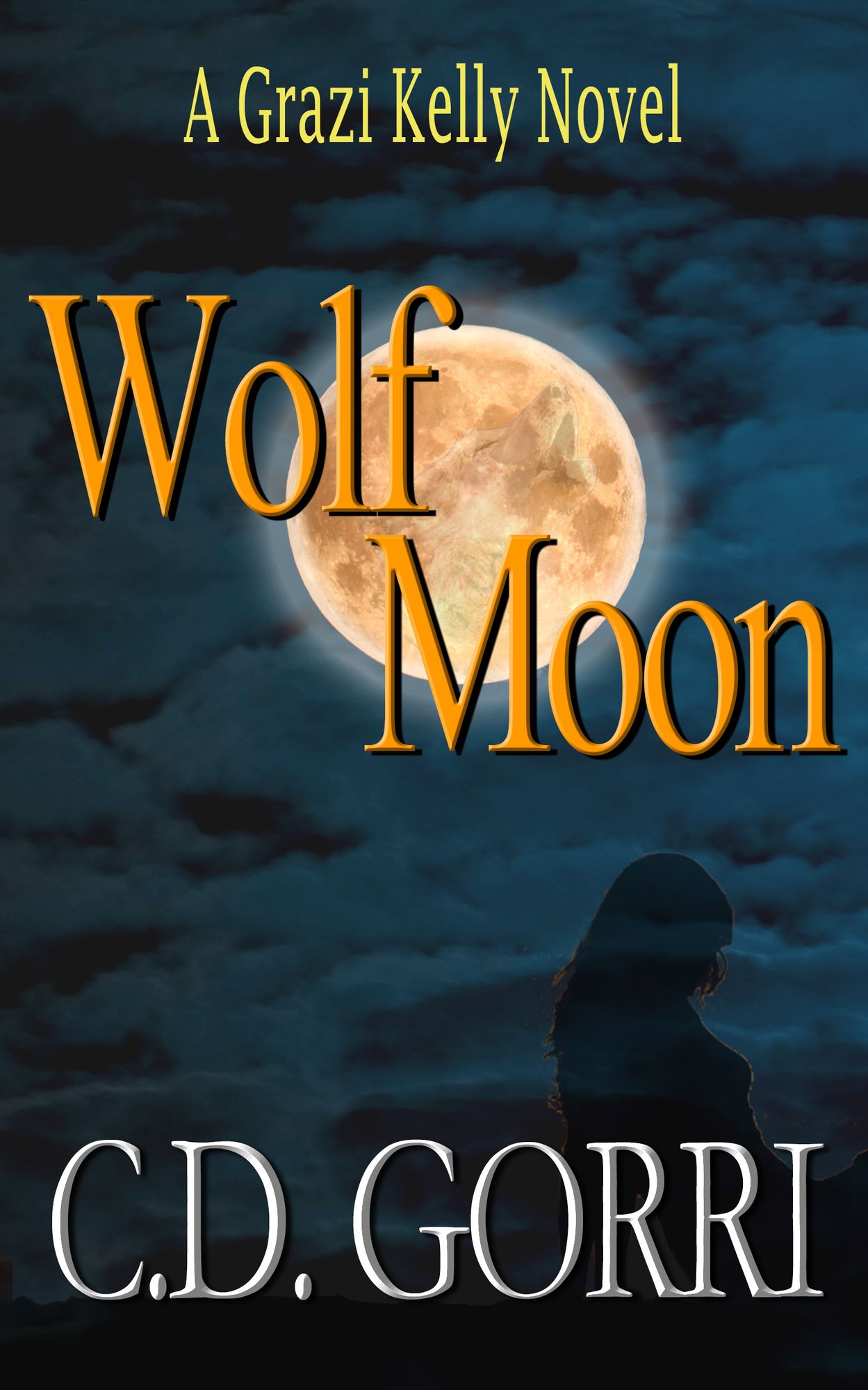 Wolf Moon: A Grazi Kelly Novel