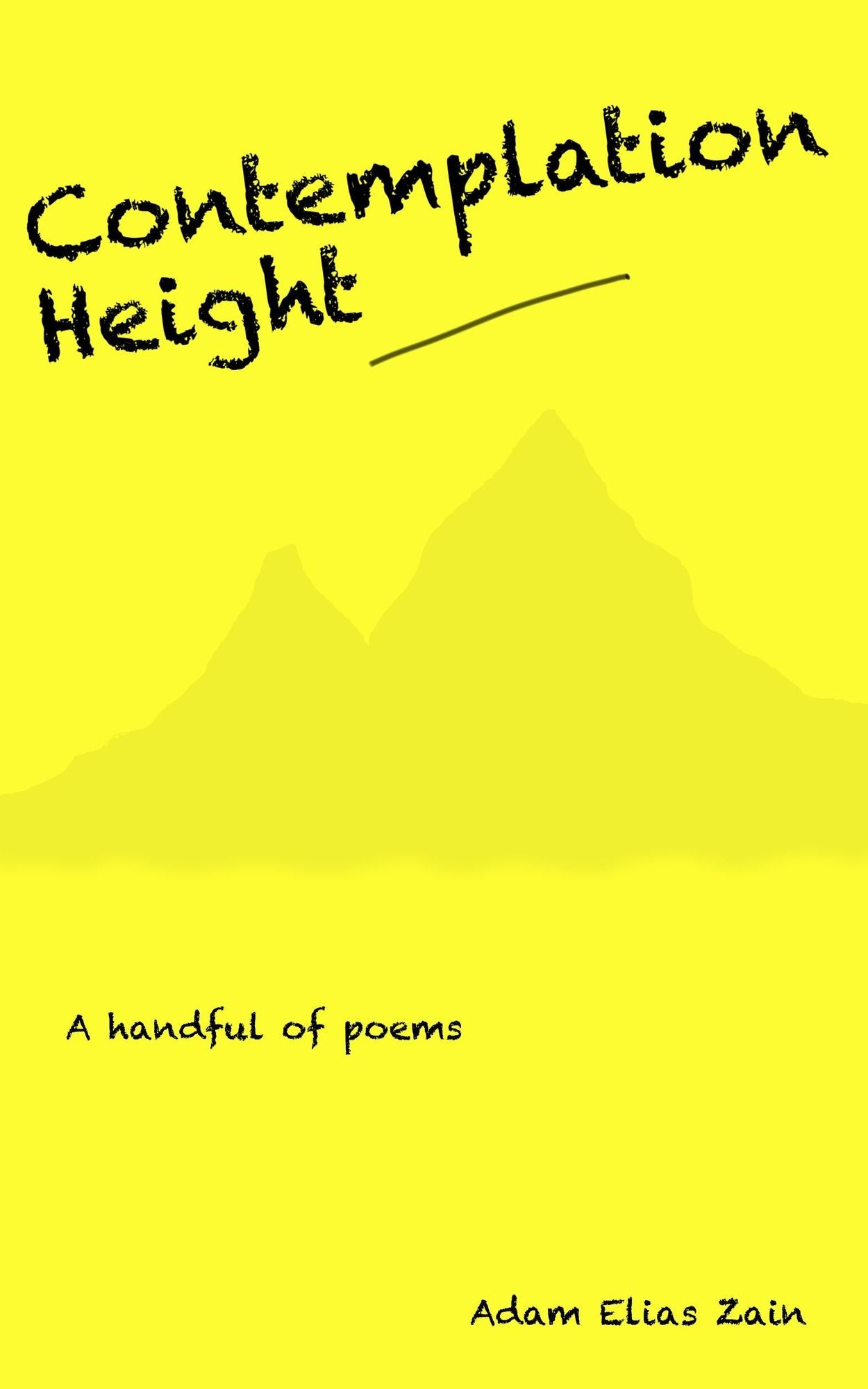 Contemplation Height