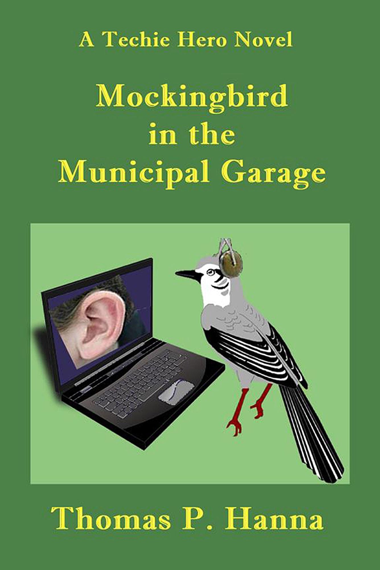 Mockingbird In the Municipal Garage