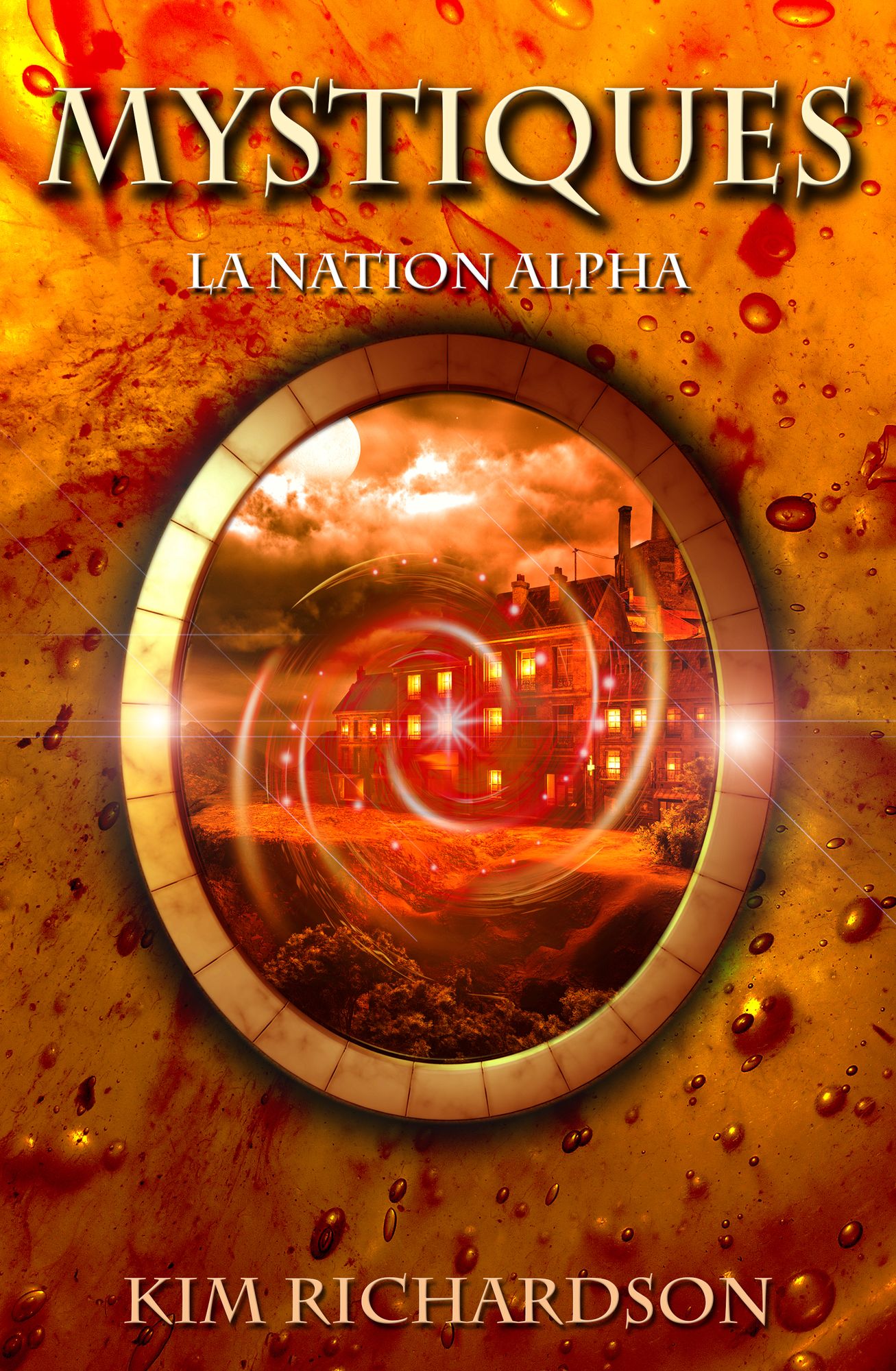 Mystiques, Tome 2: La Nation Alpha