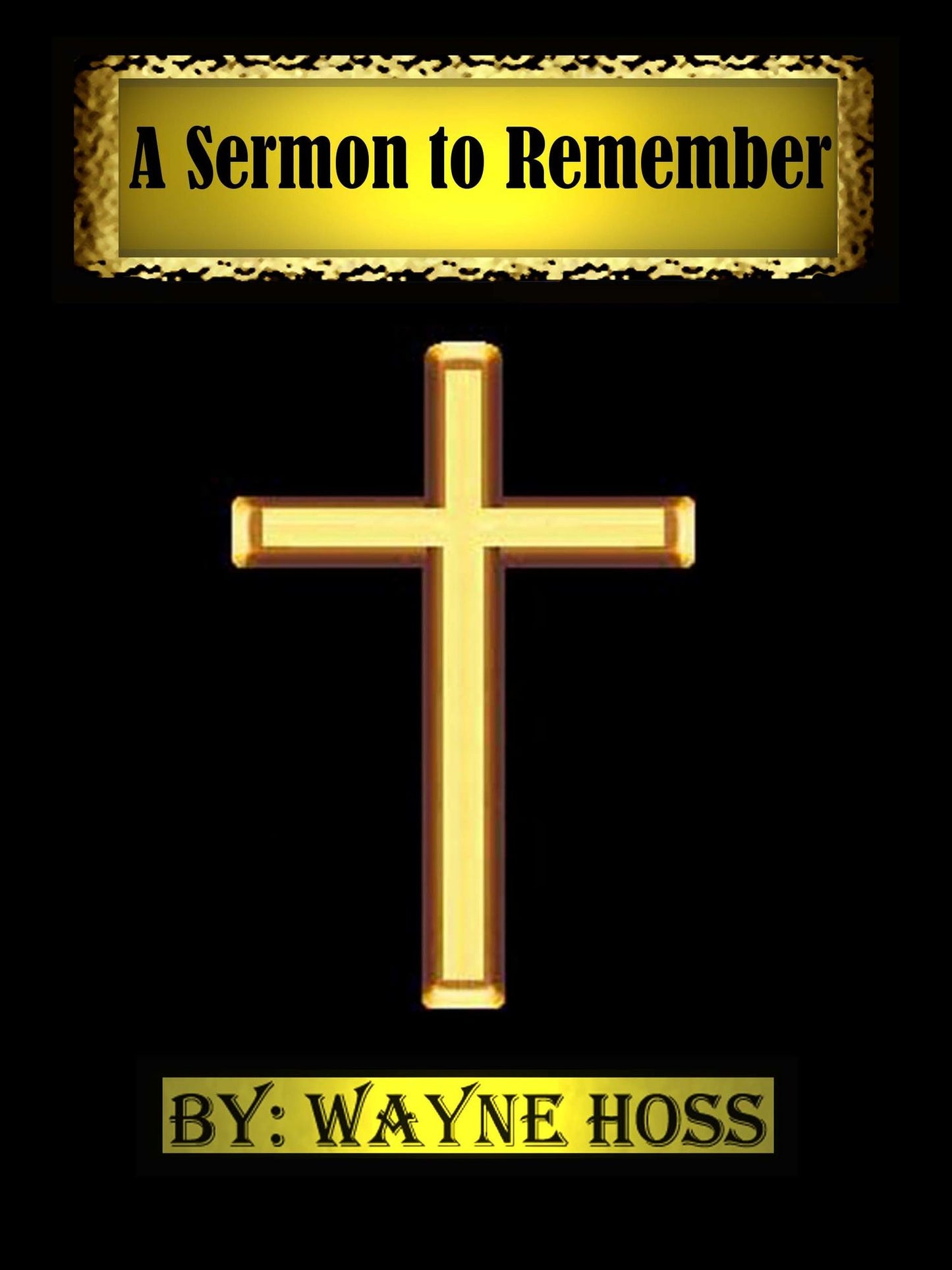 A Sermon to Remember