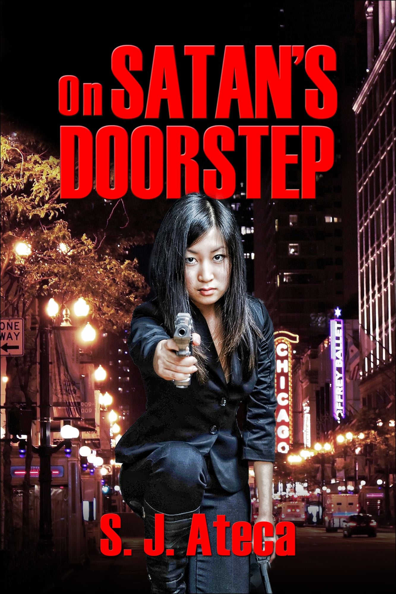 On Satan's Doorstep