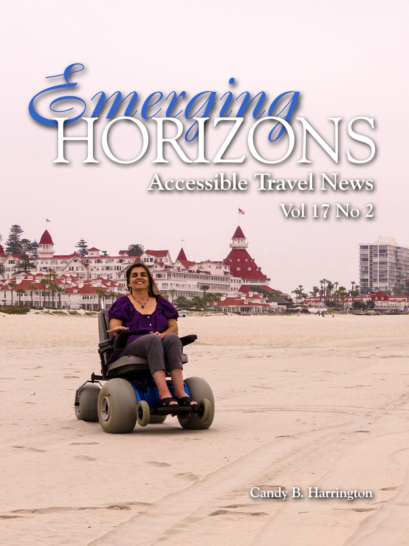 Emerging Horizons: Spring 2014