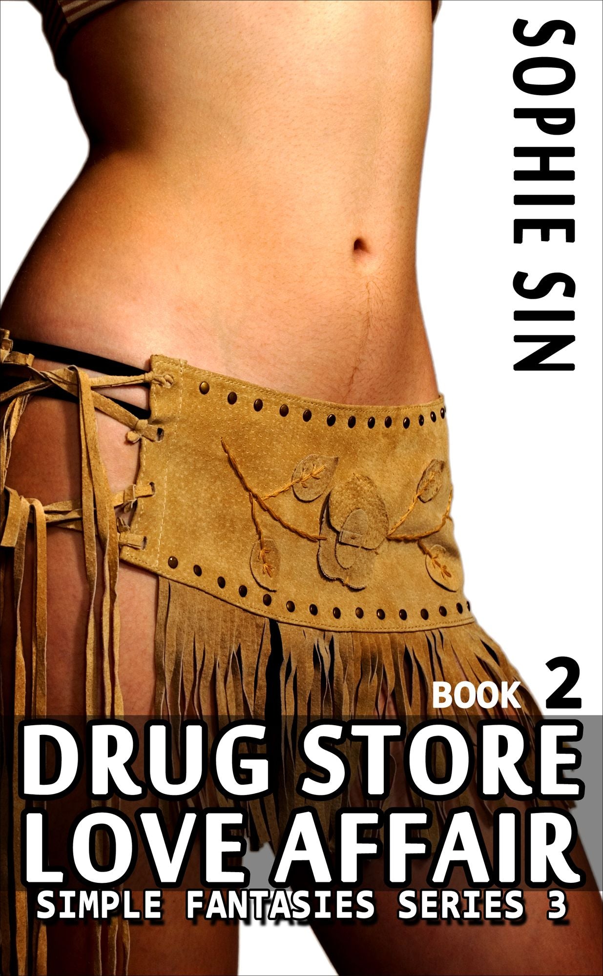 Drug Store Love Affair (Simple Fantasies Series 3, Book 2)