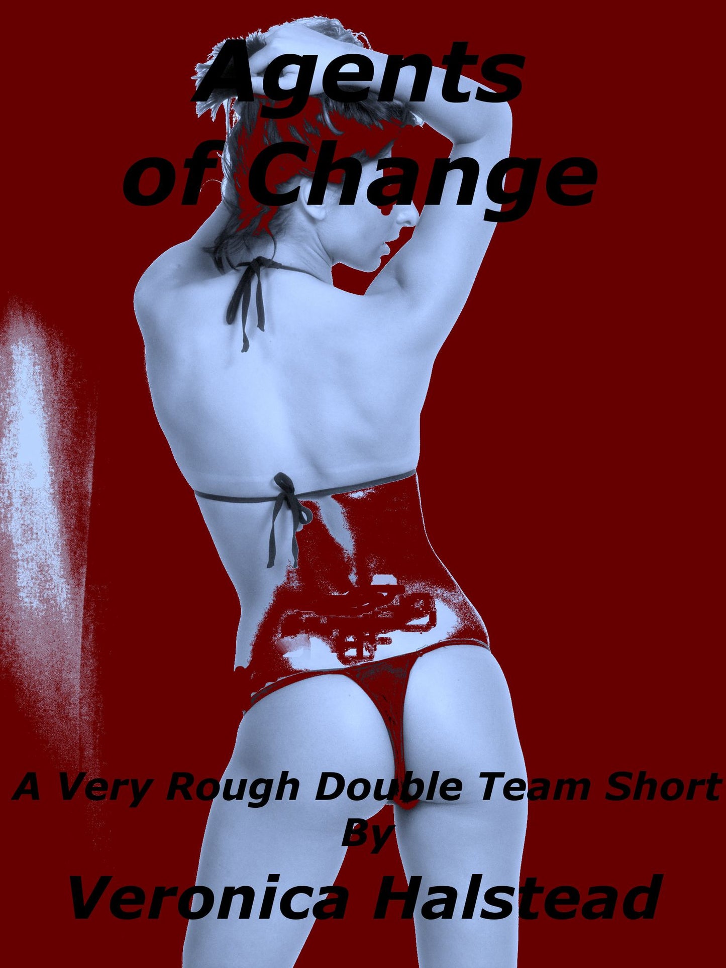 Agents of Change: A Very Rough Double Team erotica story