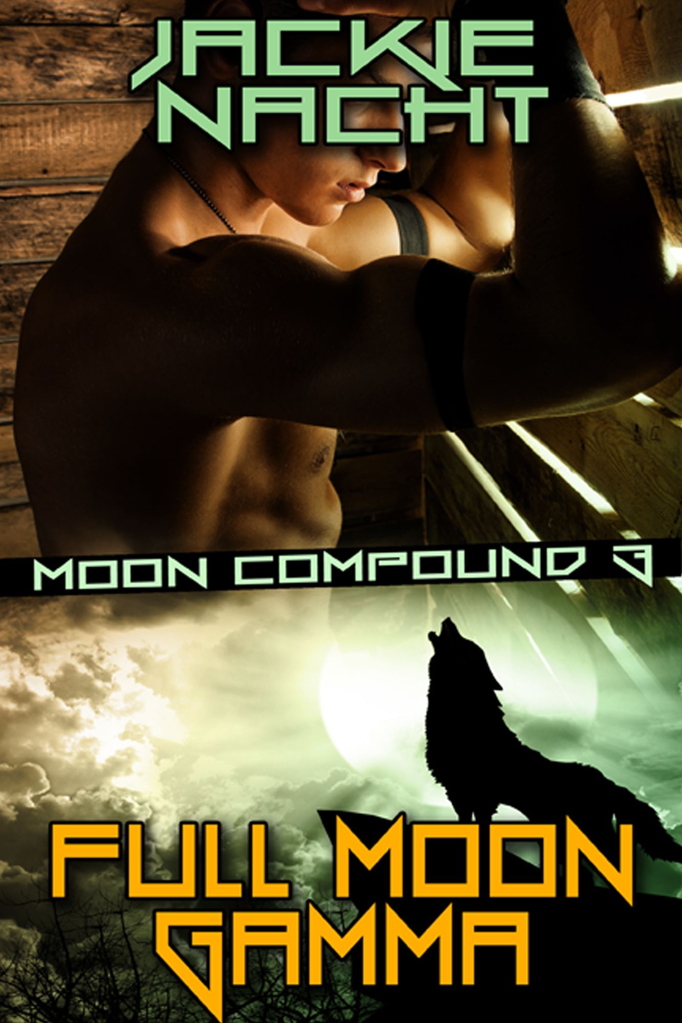 Full Moon Gamma