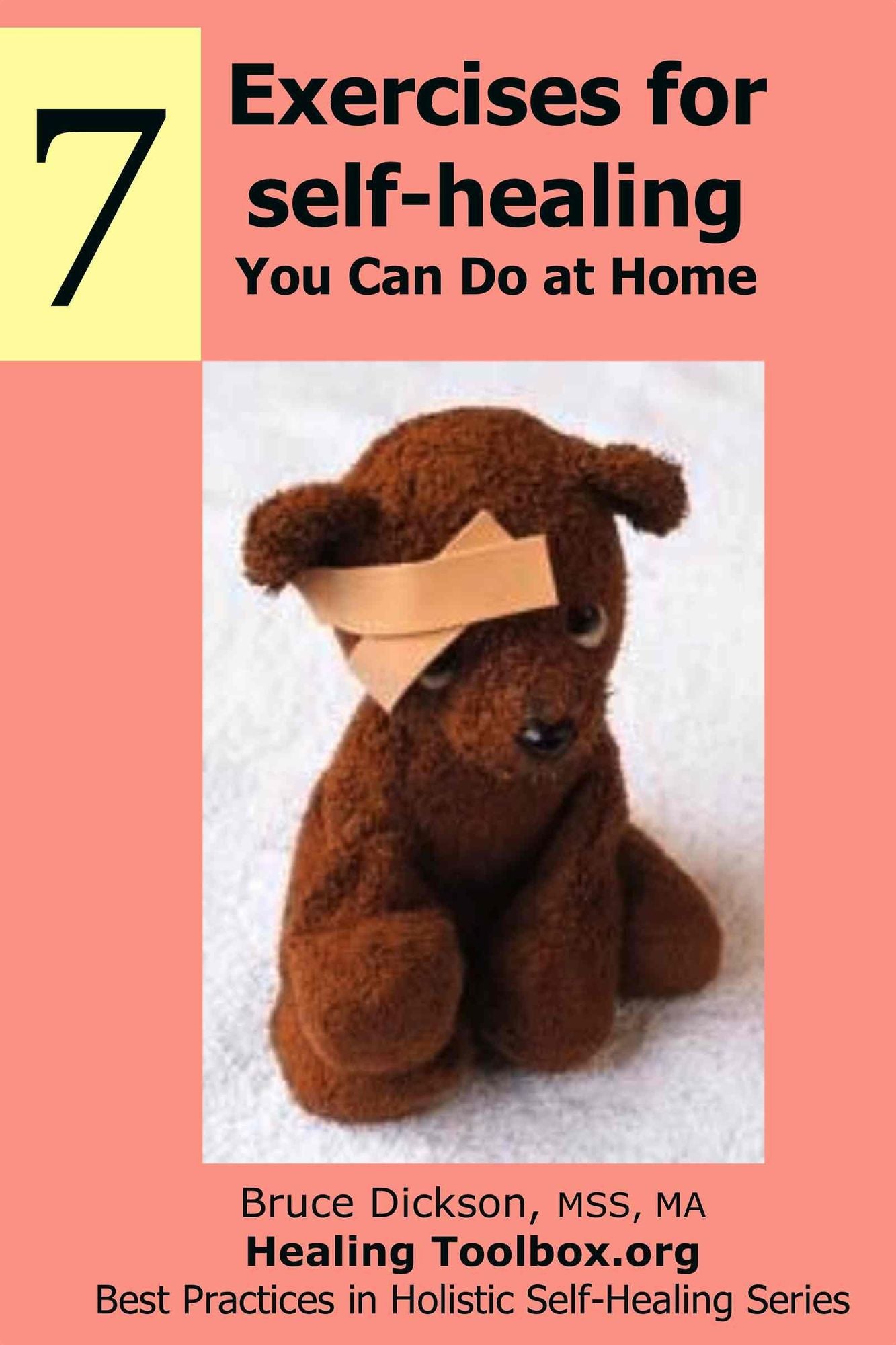 Seven Self-Healing Exercises You Can Do at Home