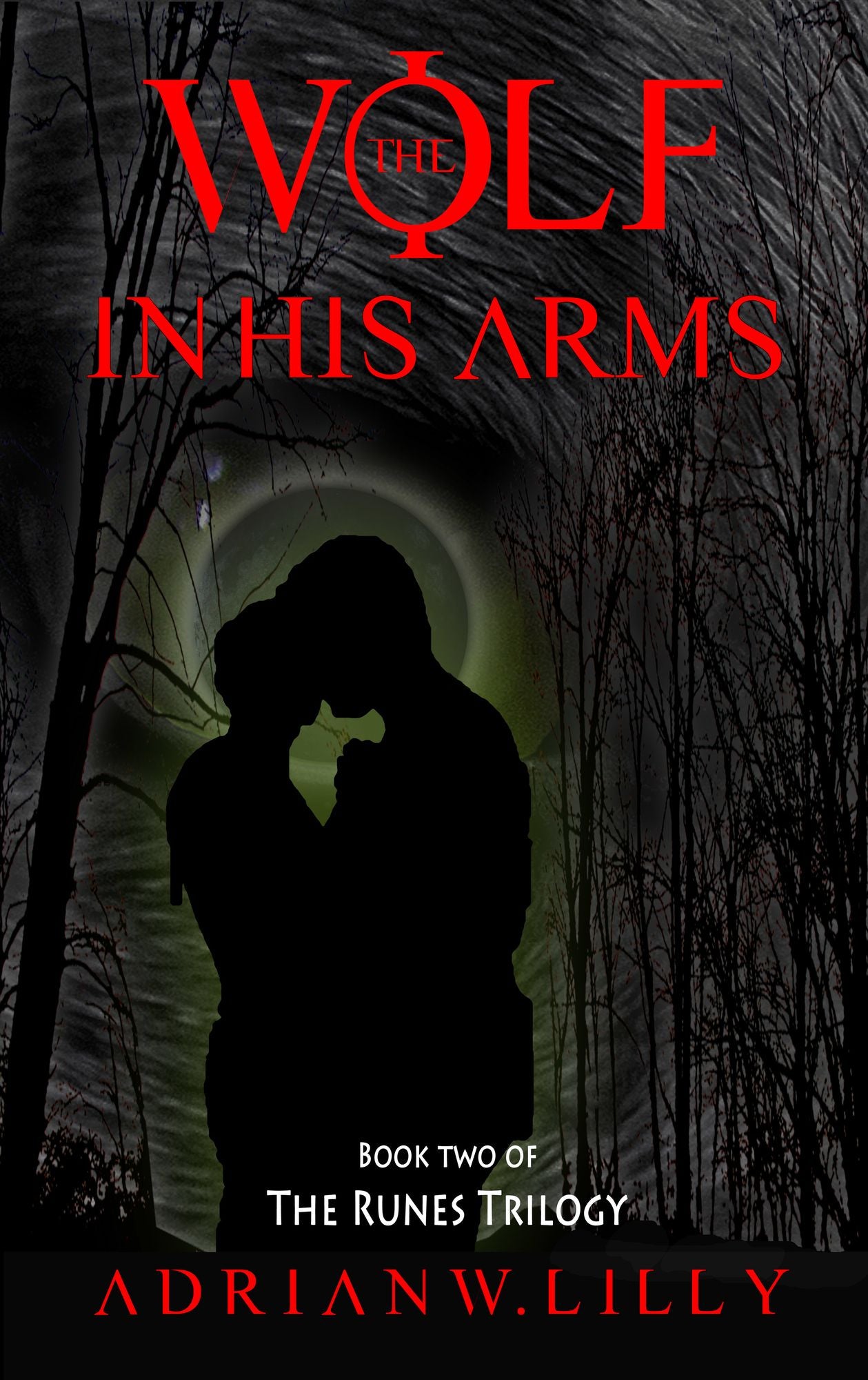 The Wolf in His Arms