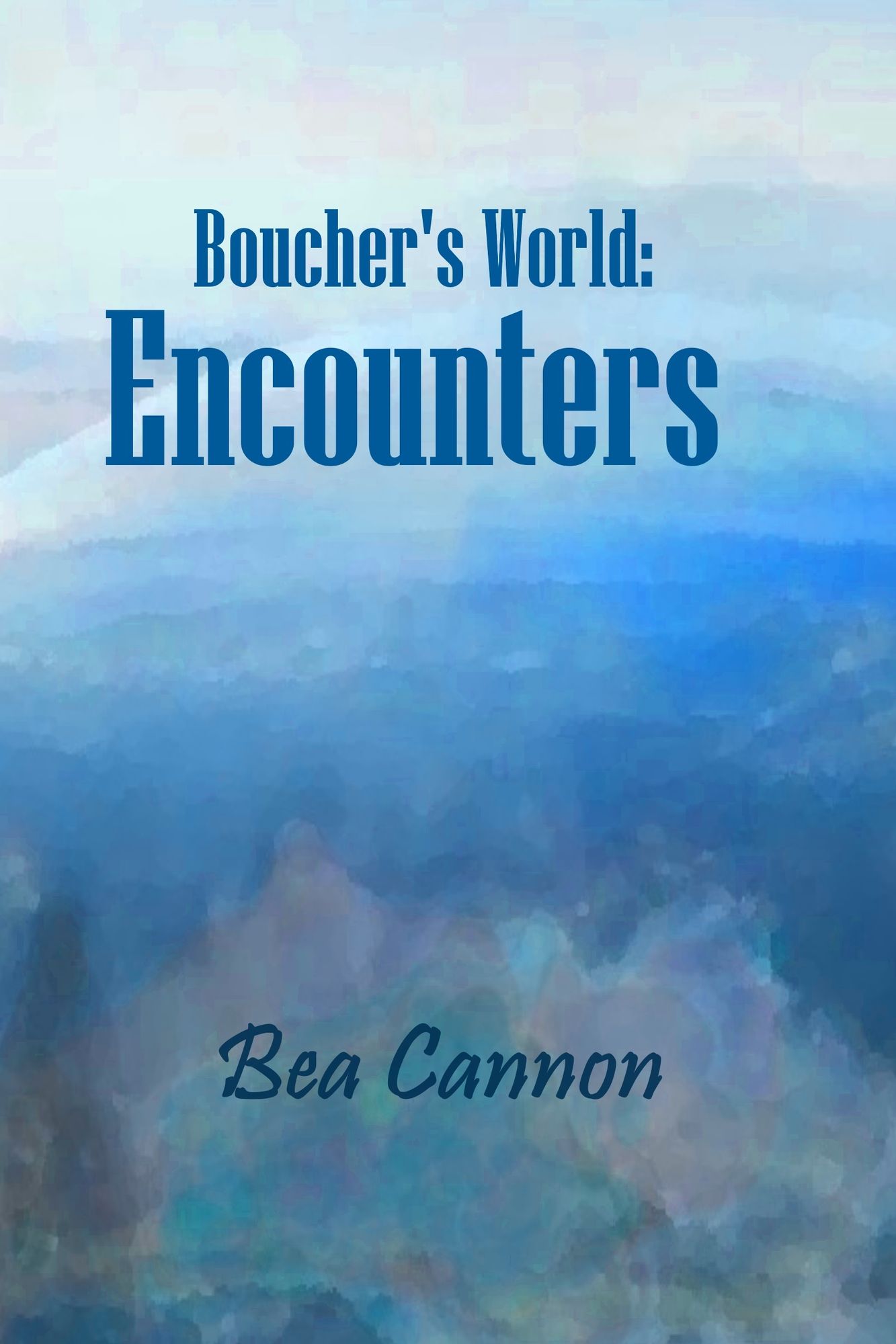 Boucher's World: Encounters