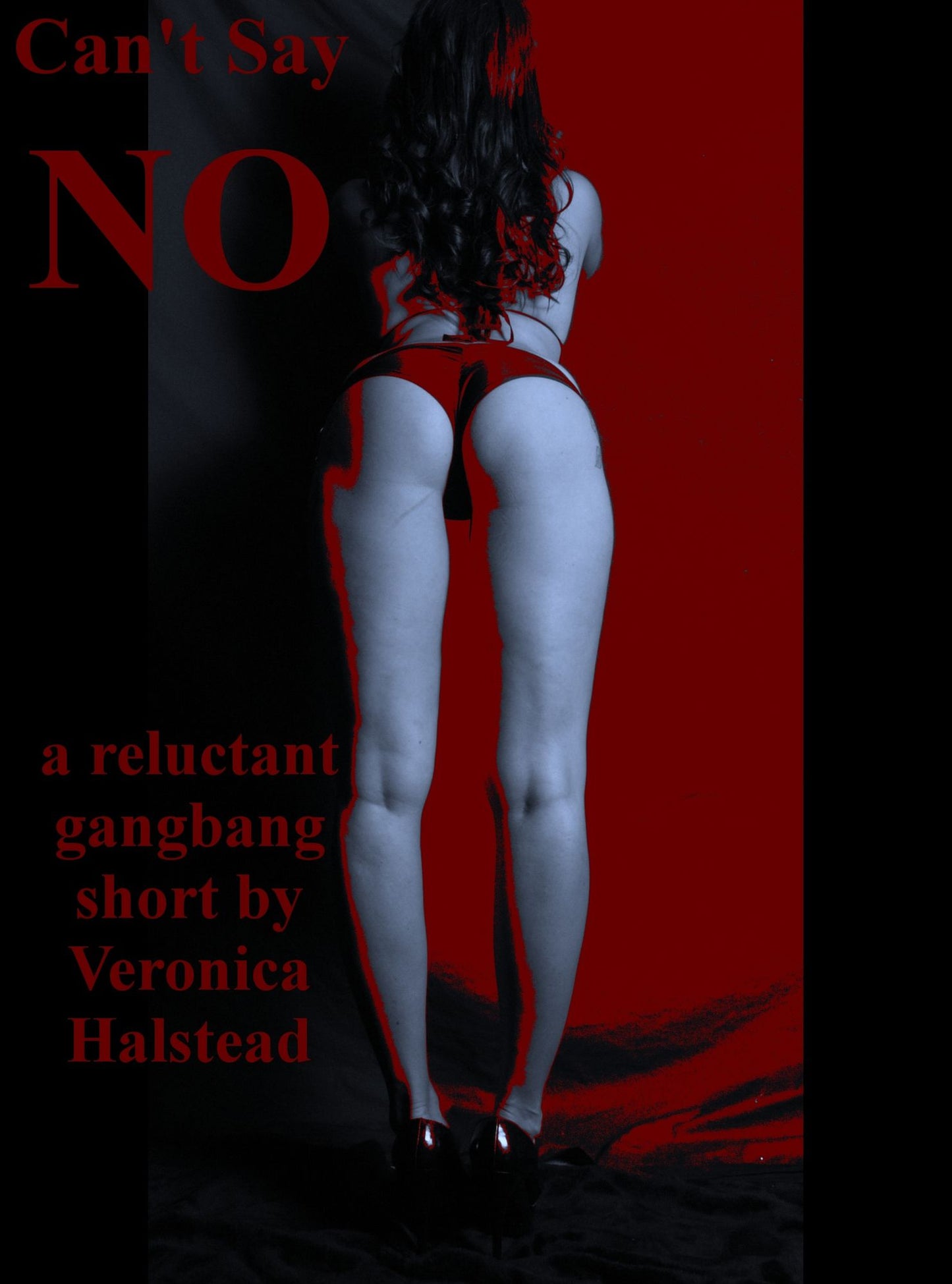 Can't Say No: A Reluctant Gangbang erotica story of Rough Revenge