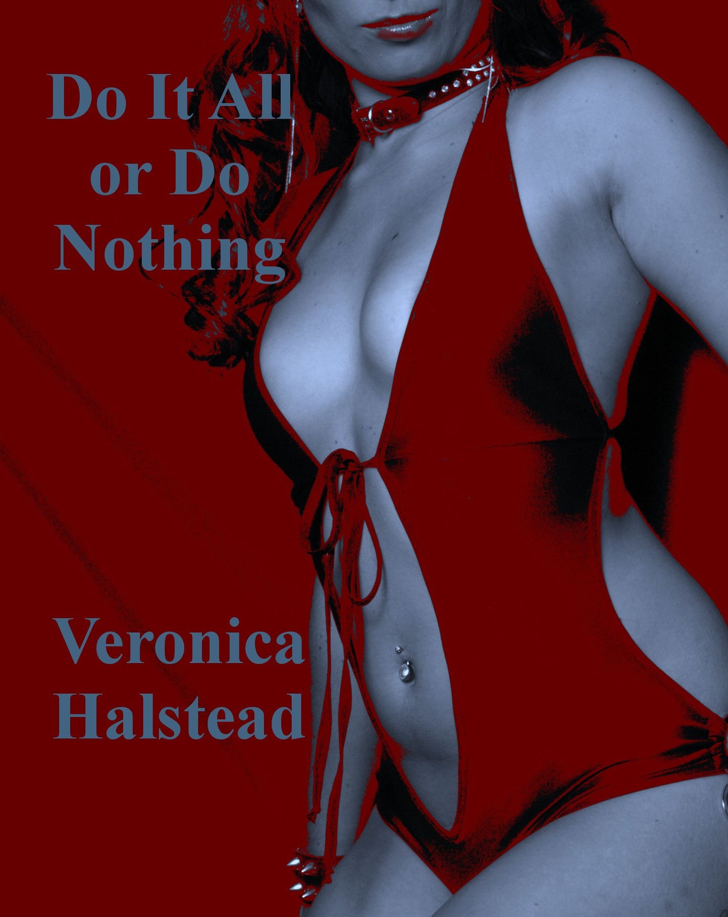 Do It All Or Do Nothing: A Reluctant Two Girl Gangbang Short