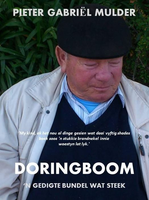 Doringboom: 'n Gedigtebundel wat steek!