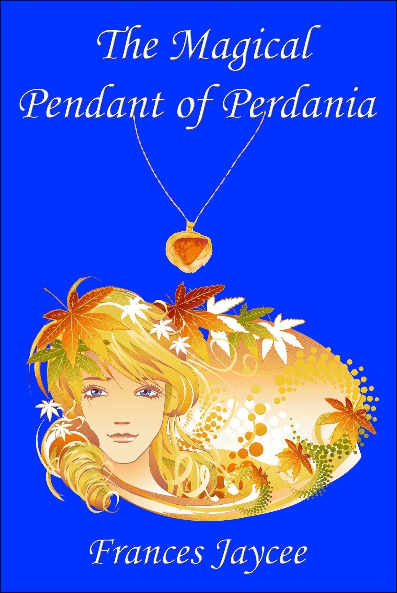 The Magical Pendant of Perdania