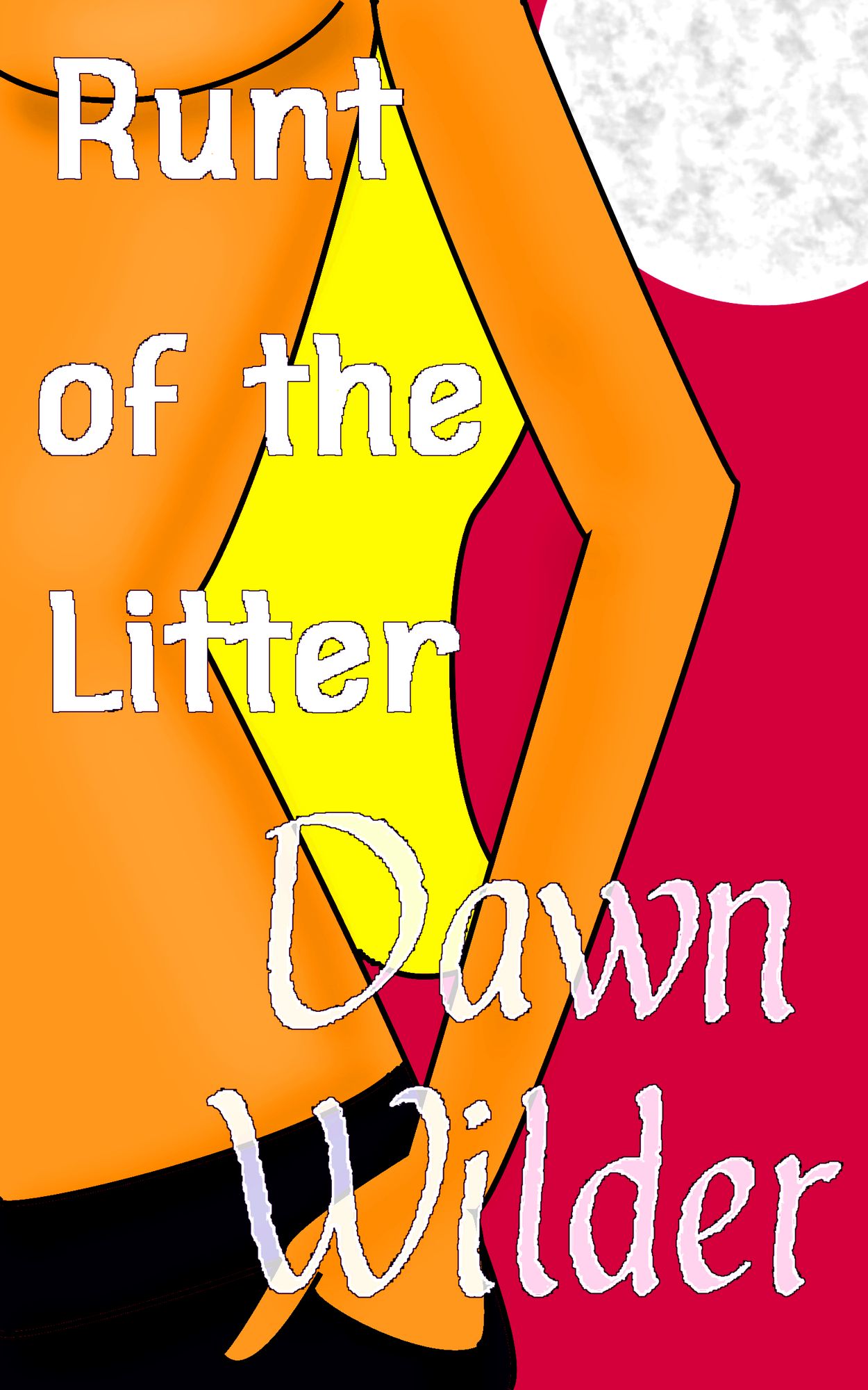 Runt of the Litter (Paranormal Erotic Short)