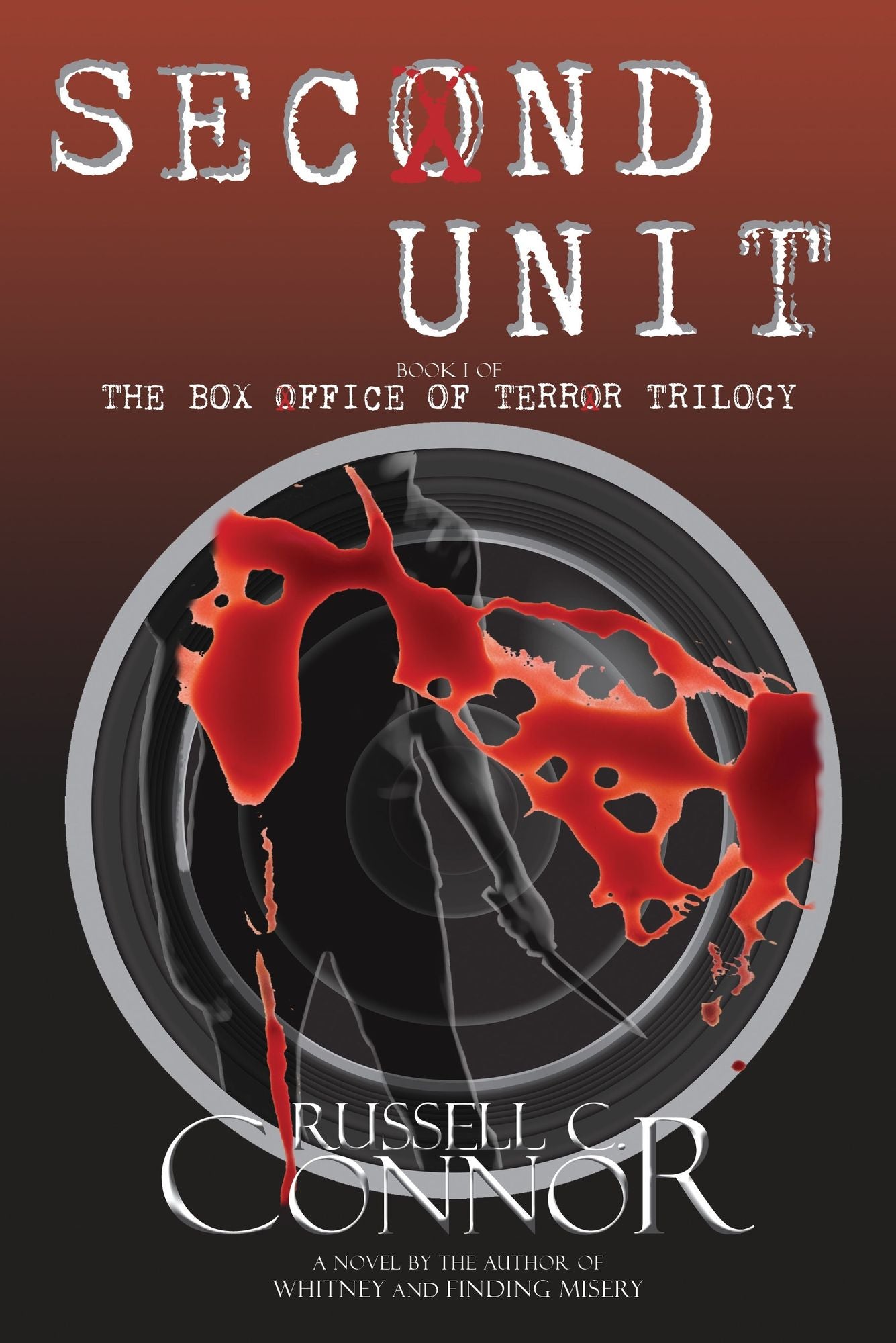 Second Unit: Book I of the Box Office of Terror Trilogy