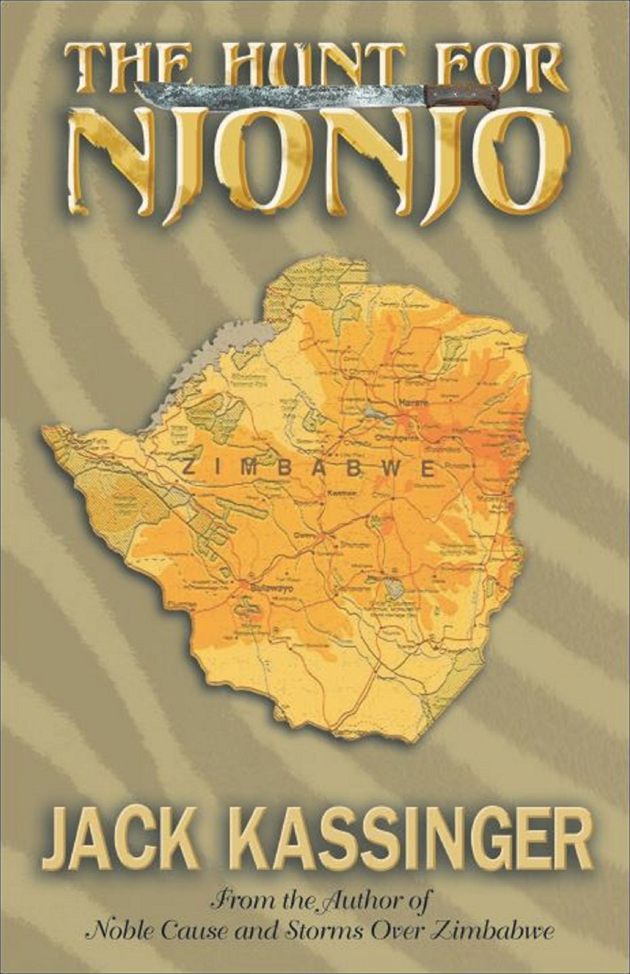 The Hunt for Njonjo