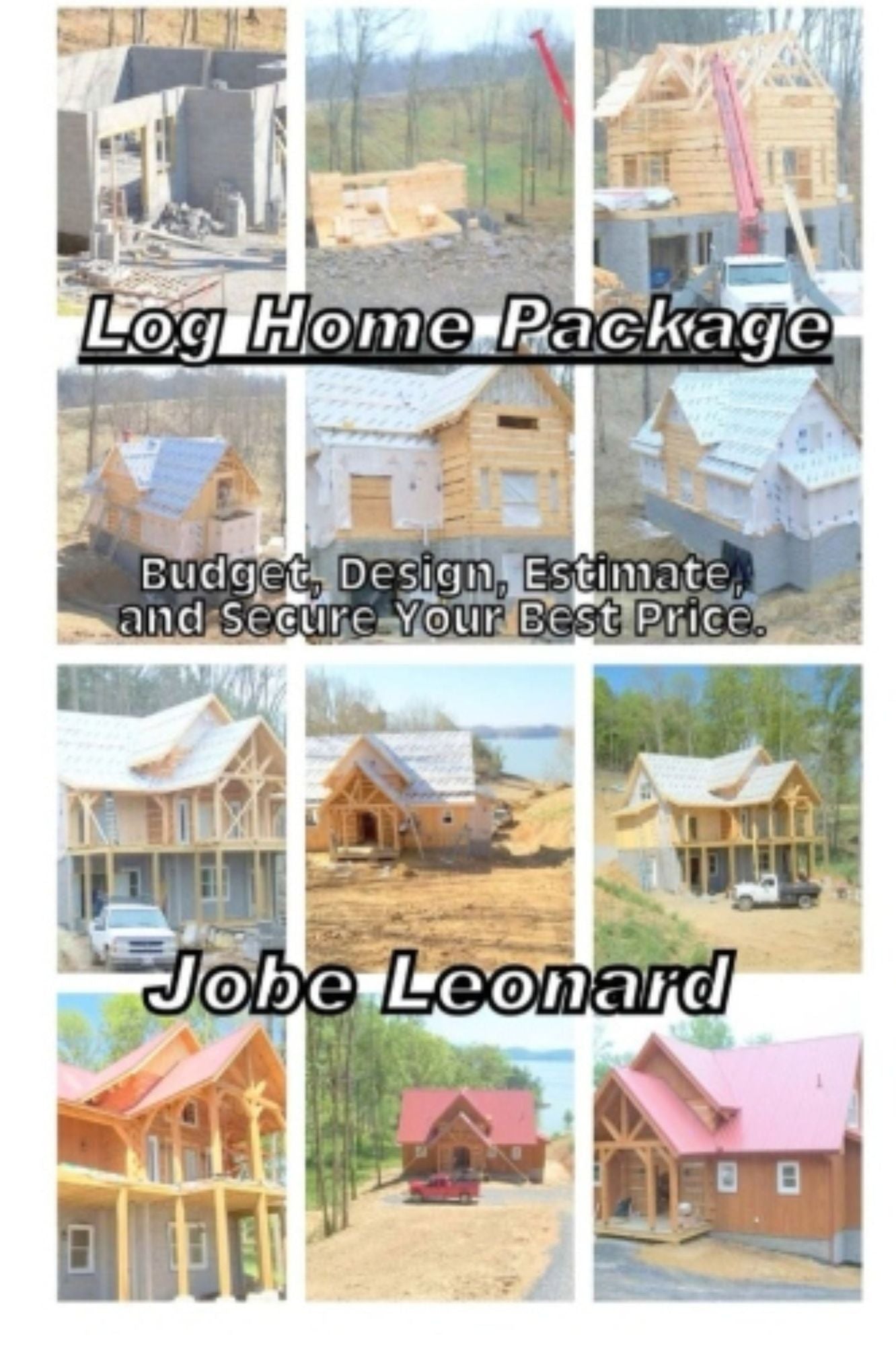 Log Home Package