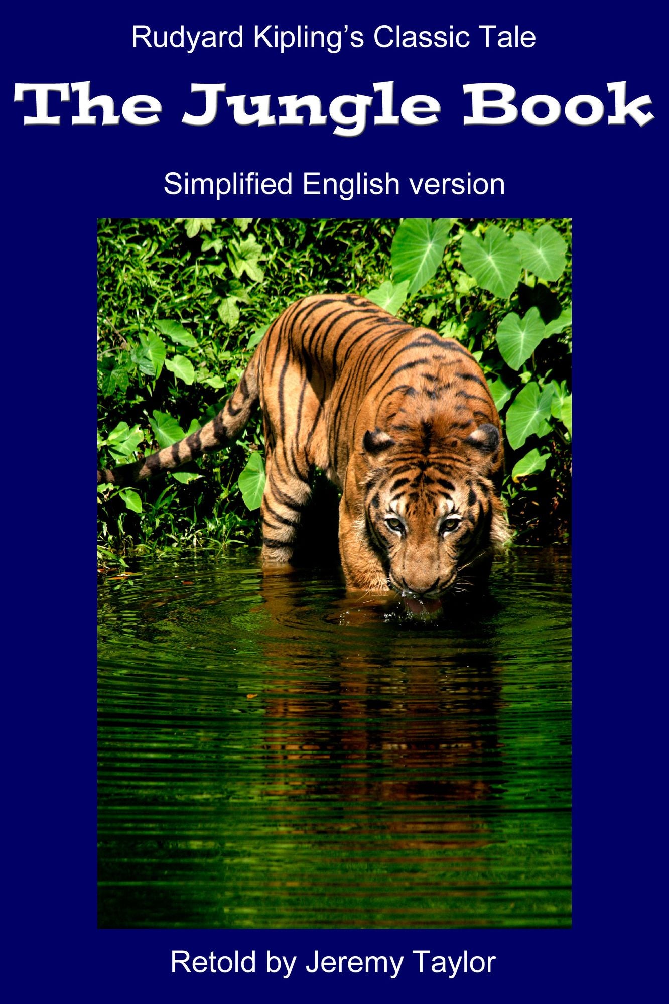 The Jungle Book: simplified version