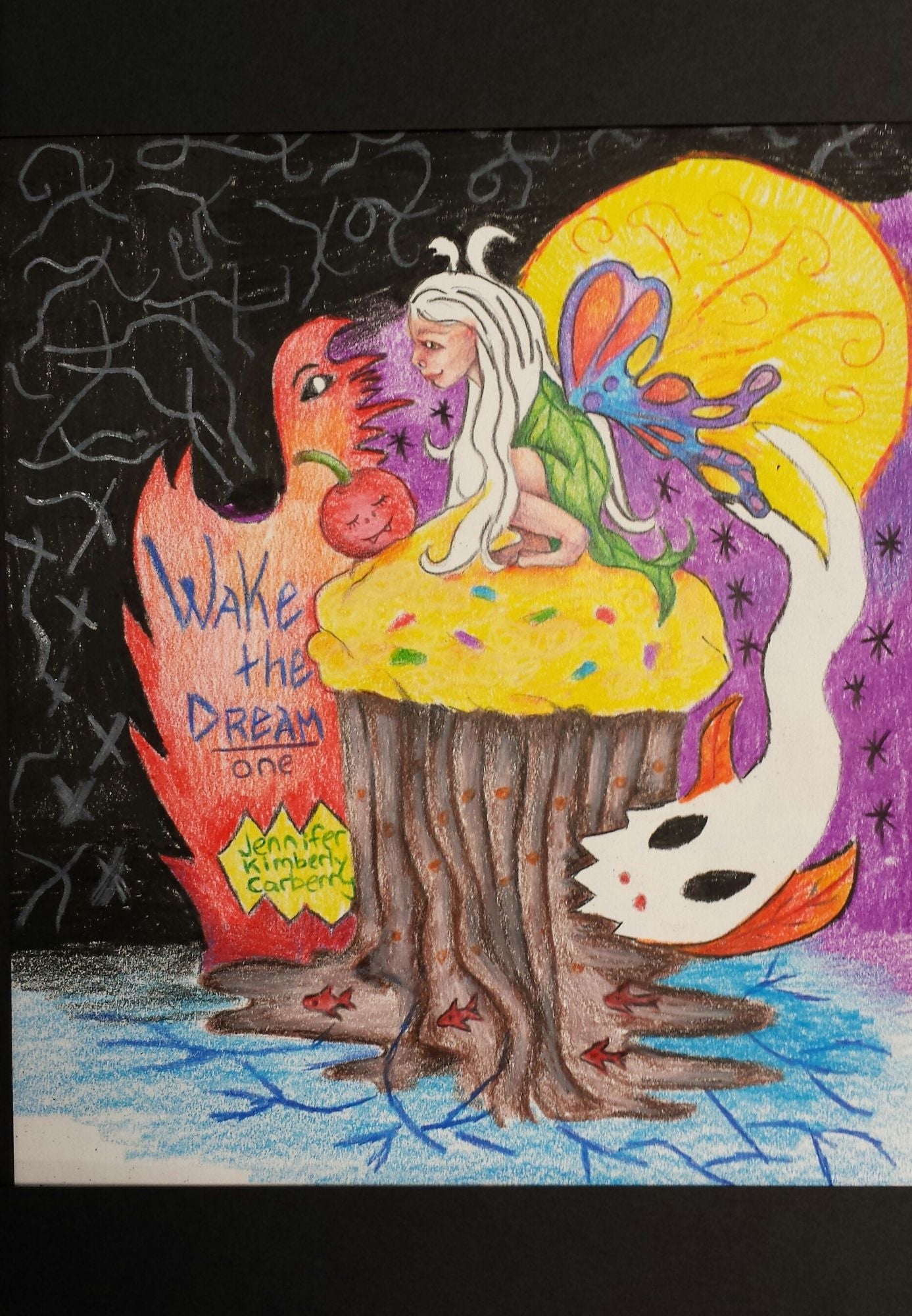 Wake the Dream: Book One