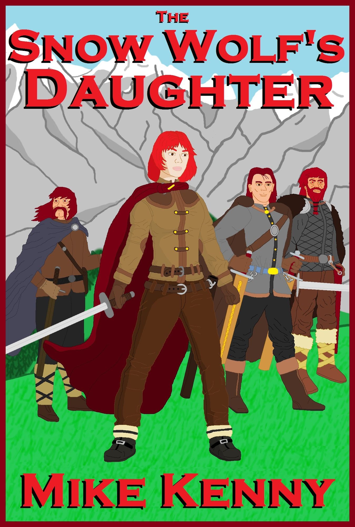The Snow Wolf's Daughter