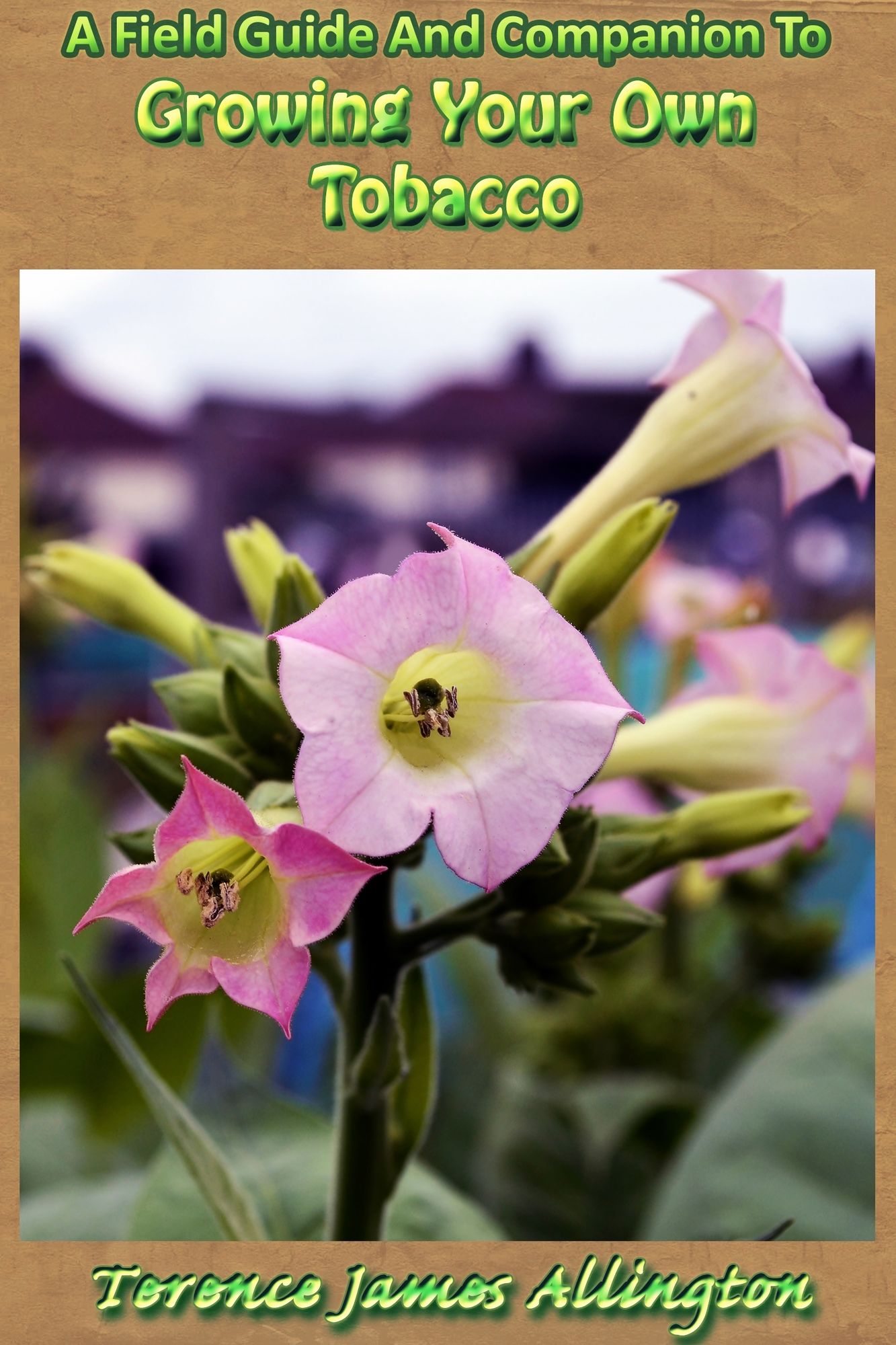 A Field Guide And Companion To Growing Your Own Tobacco