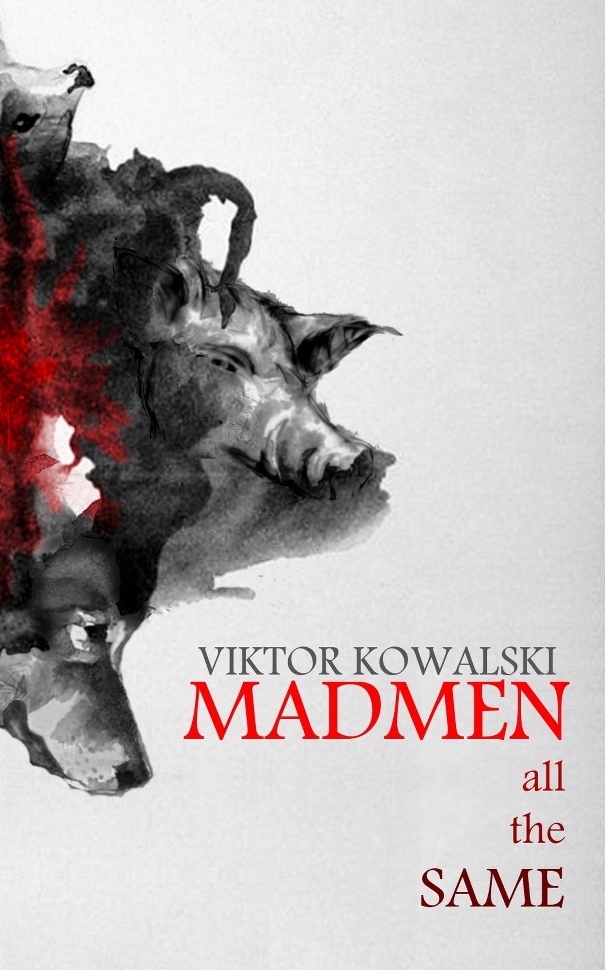 Madmen all the Same