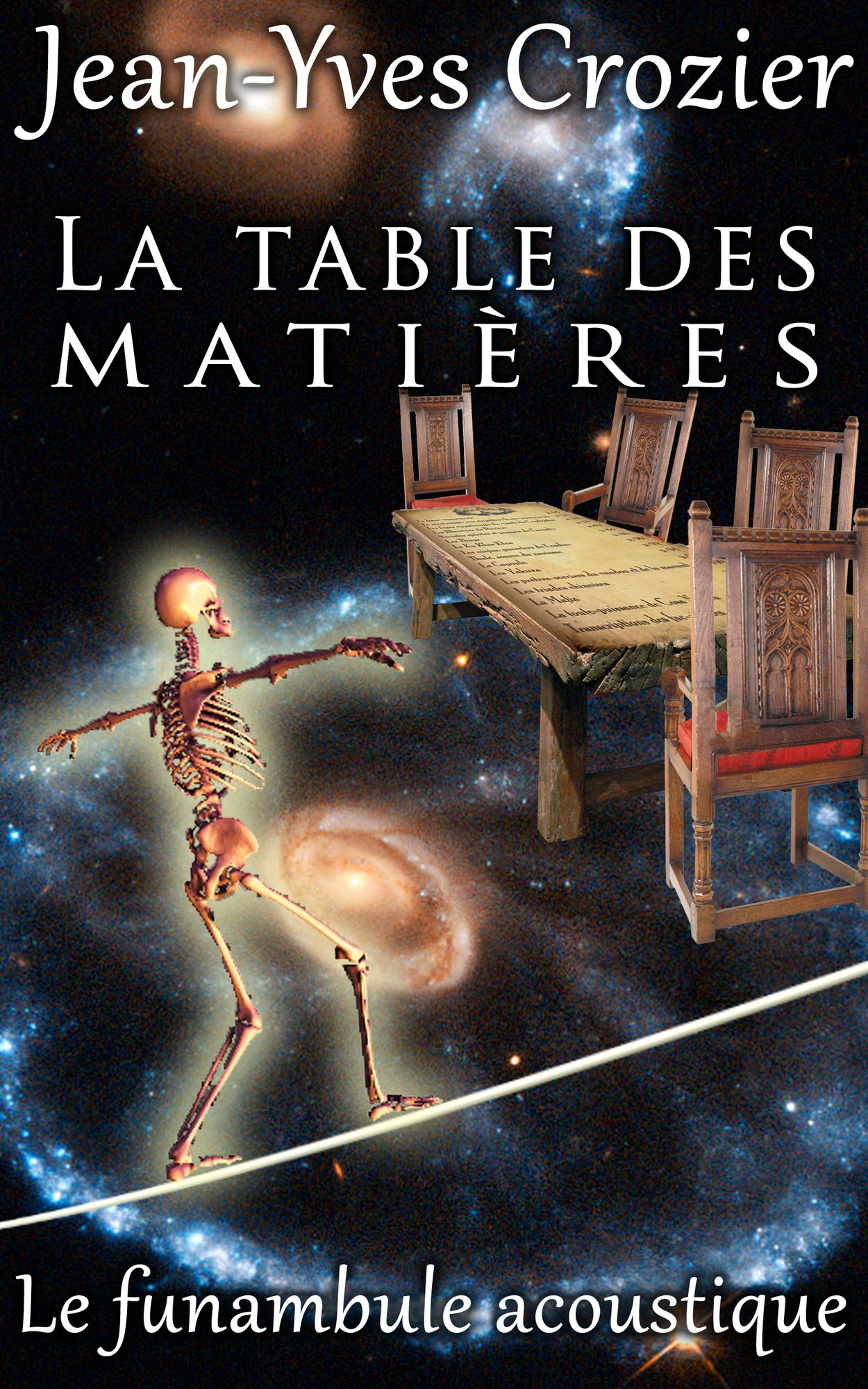 La Table Des Matières