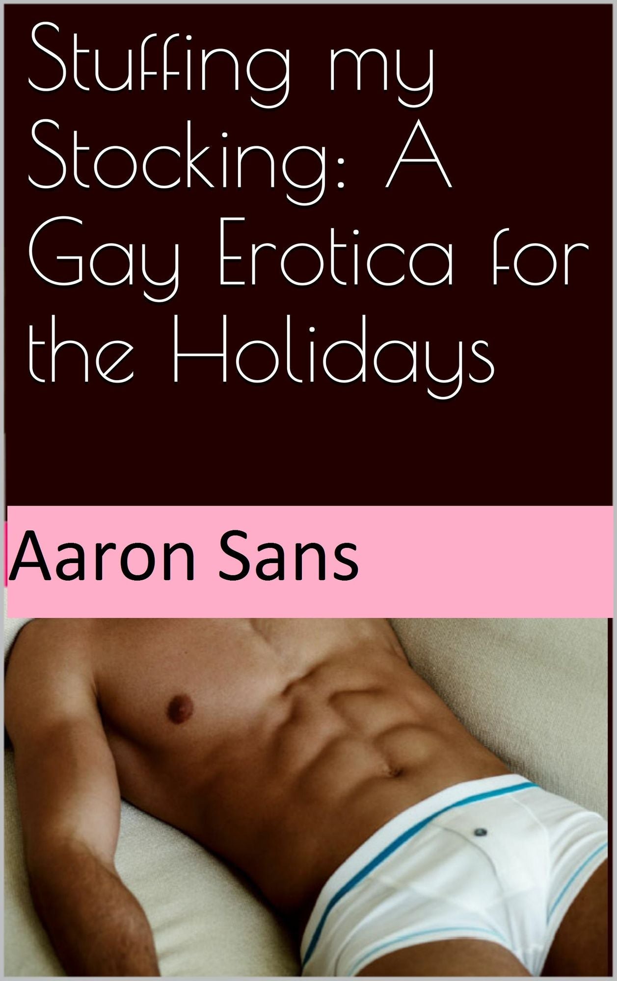 Stuffing my Stocking: A Gay Erotica for the Holidays