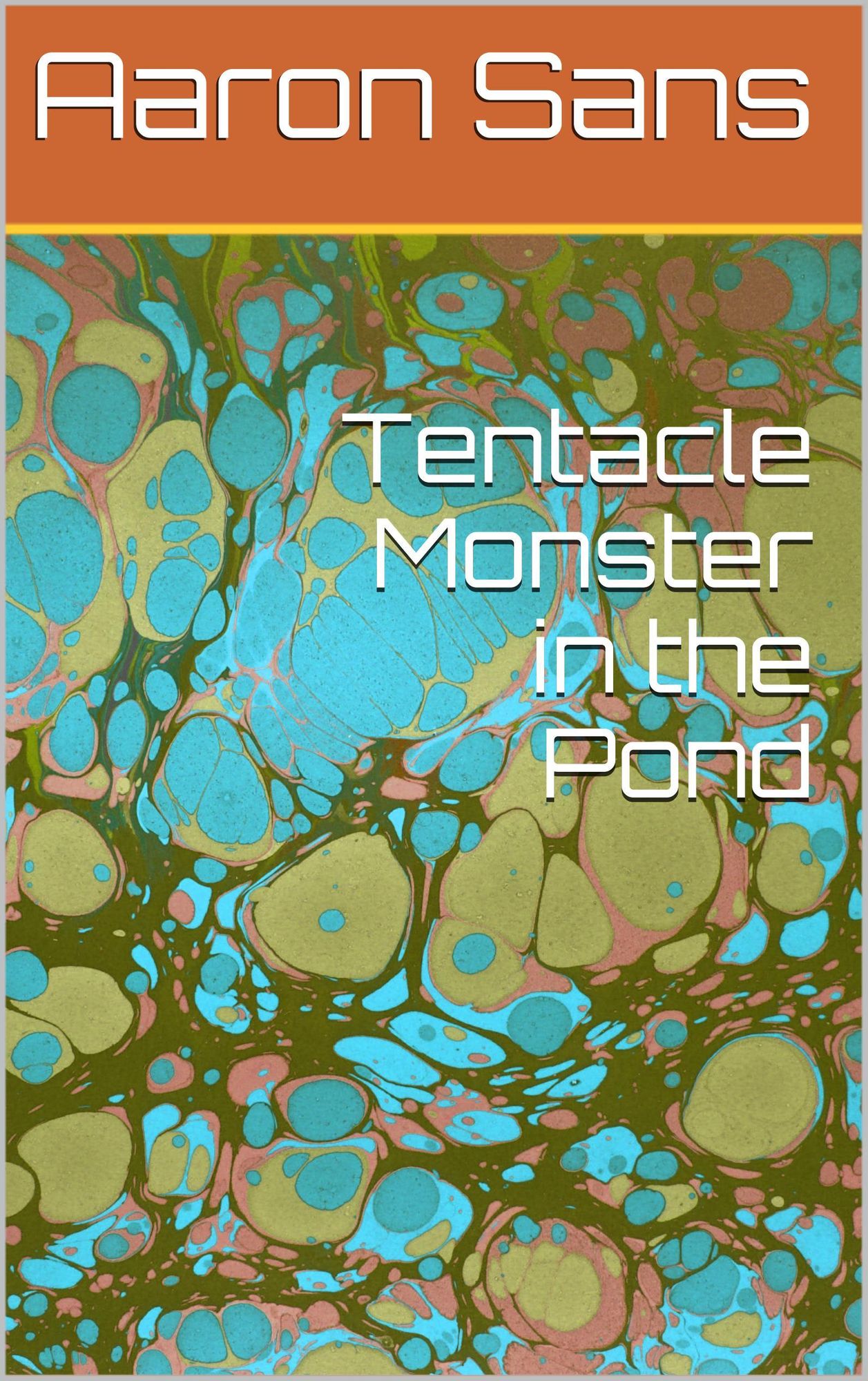 Tentacle Monster in the Pond