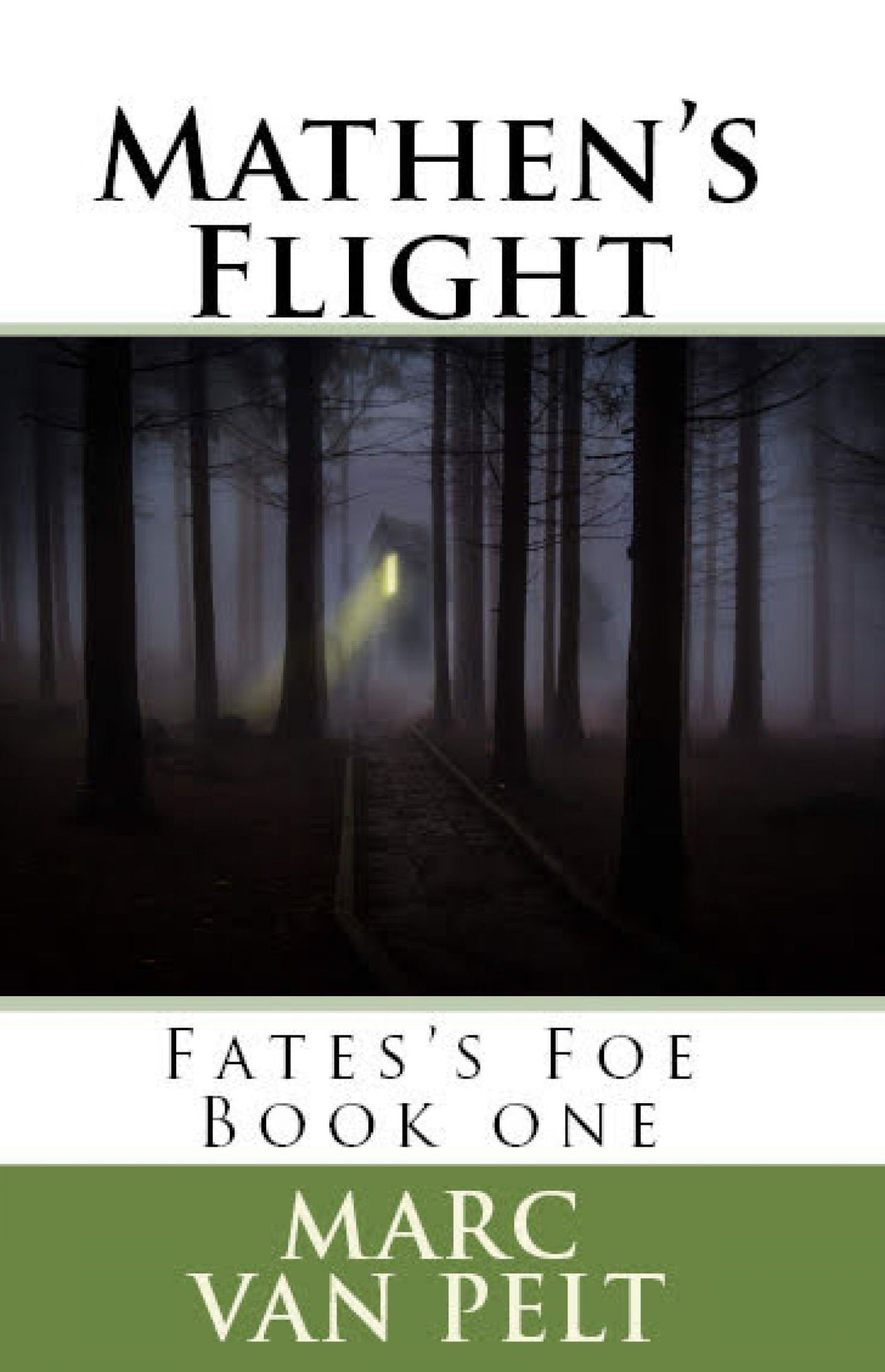 Mathen's Flight