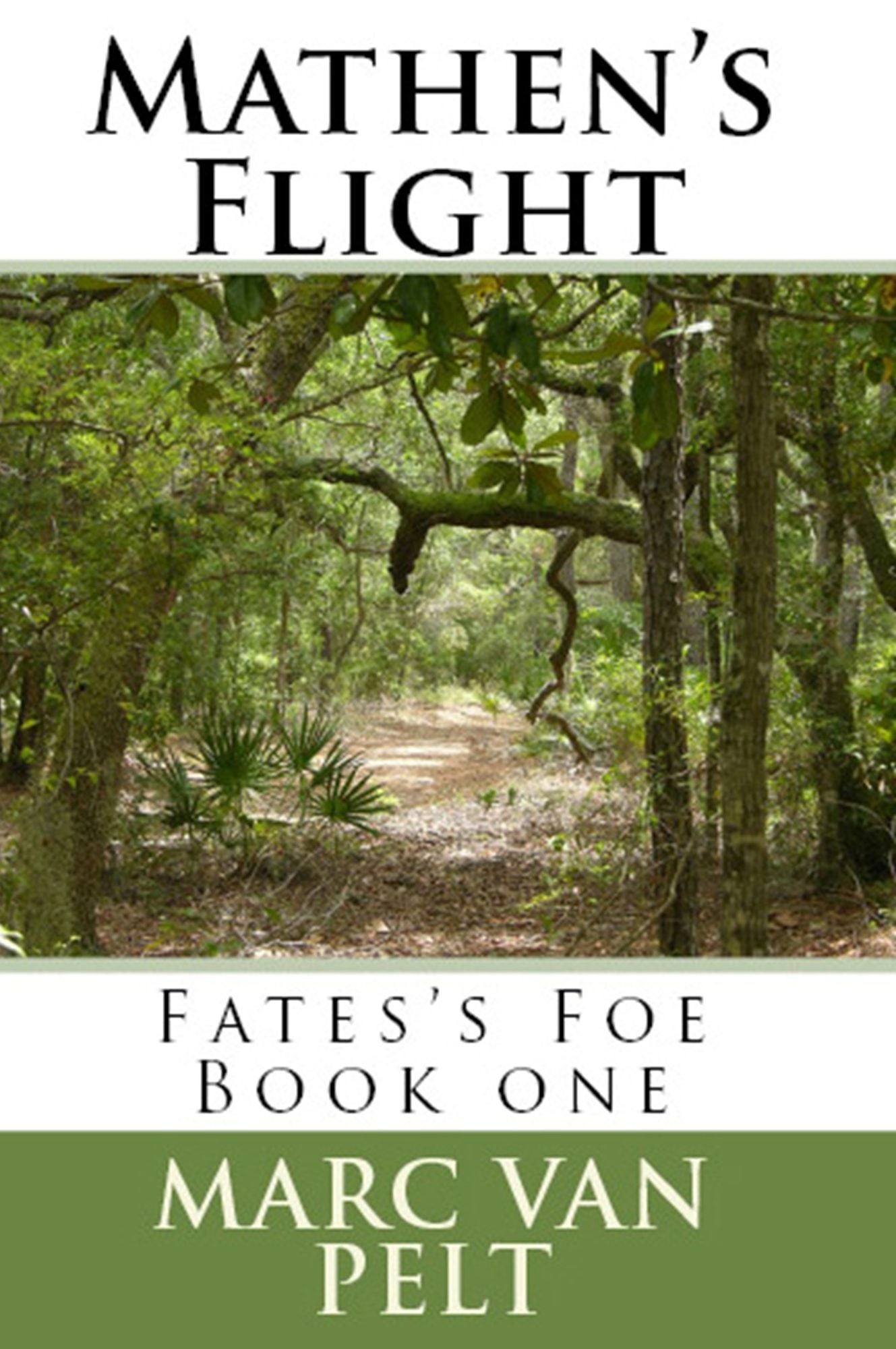 Mathen's Flight