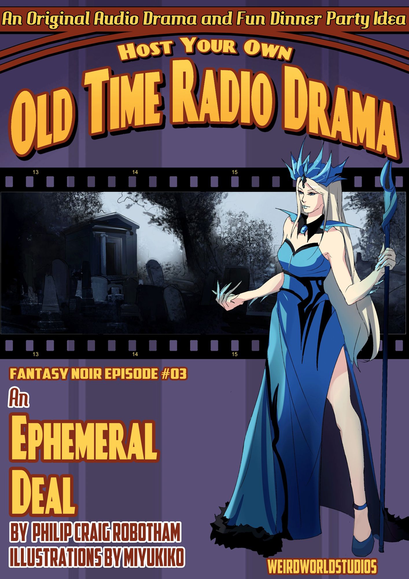 FN003 An Ephemeral Deal