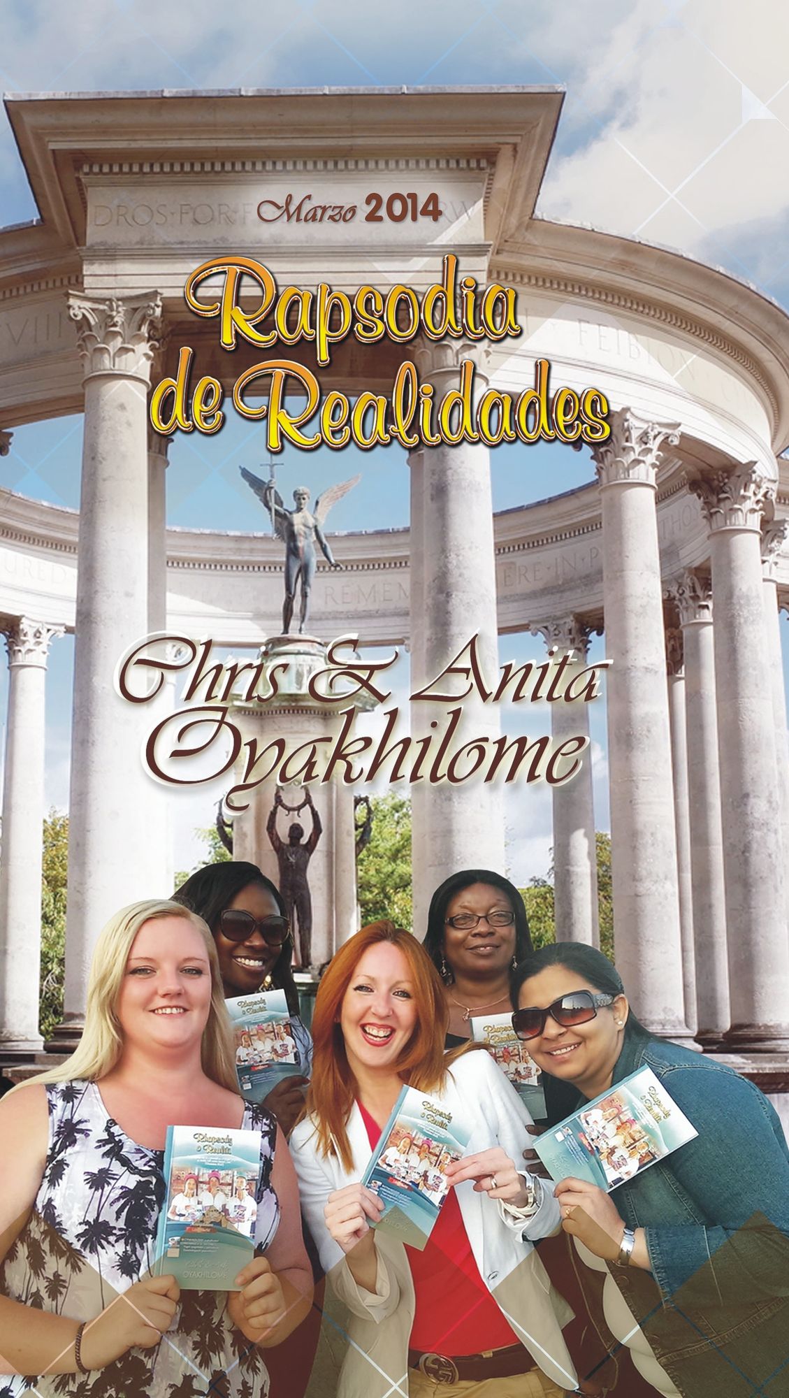 Rhapsody of Realities March 2014 Spanish Edition