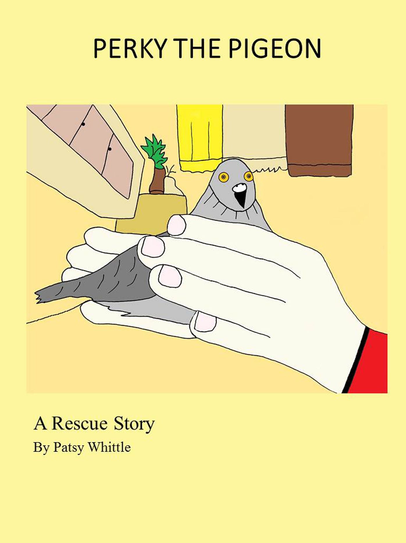Perky the Pigeon: A Rescue Story