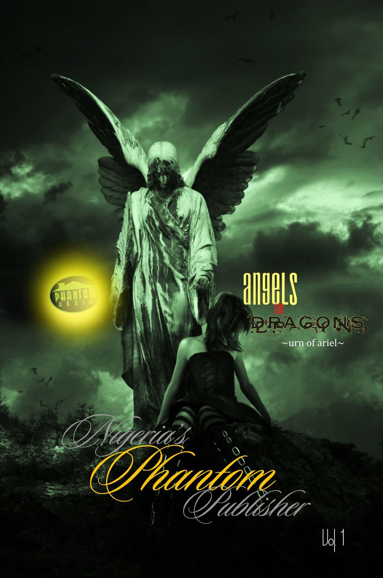 Angels and Dragons, Volume I: Urn of Ariel